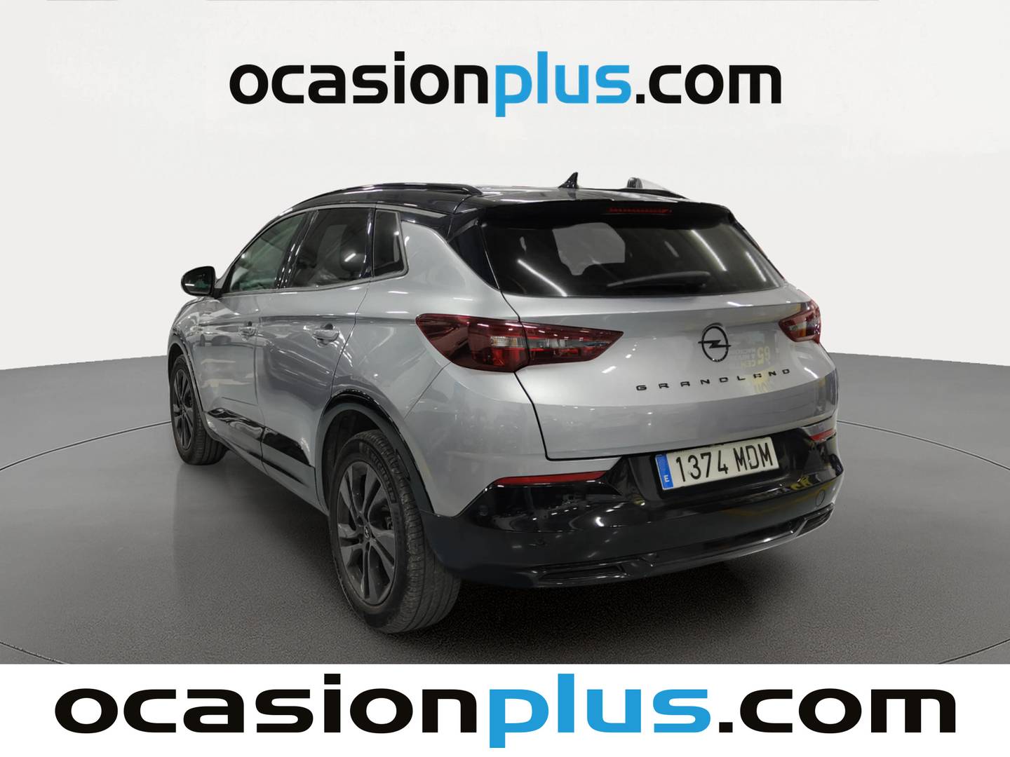Foto Opel Grandland Opel Grandland 1.2 Turbo GS Line Auto (130 CV)
