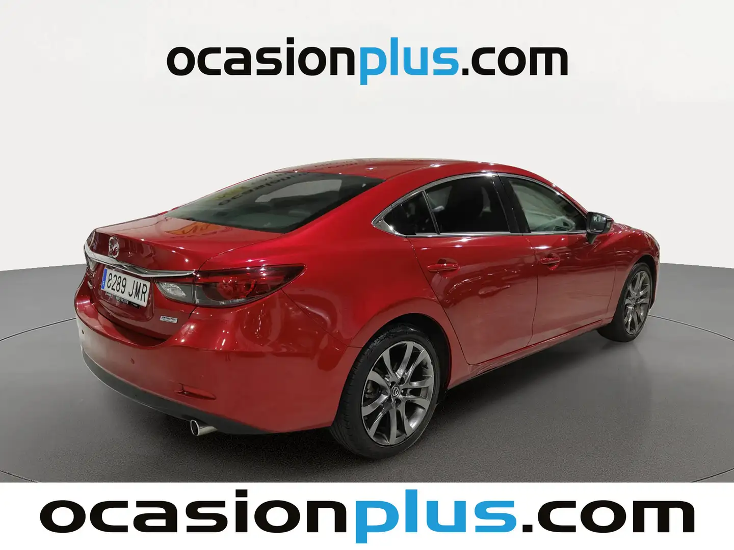 Foto Mazda Mazda6 Mazda Mazda 6 2.2 DE AT Lux.+Prem. (175 CV)