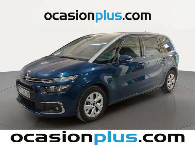 Citroën Grand C4 Spacetourer BlueHDi 130 S&S Feel (130 CV) de segunda mano