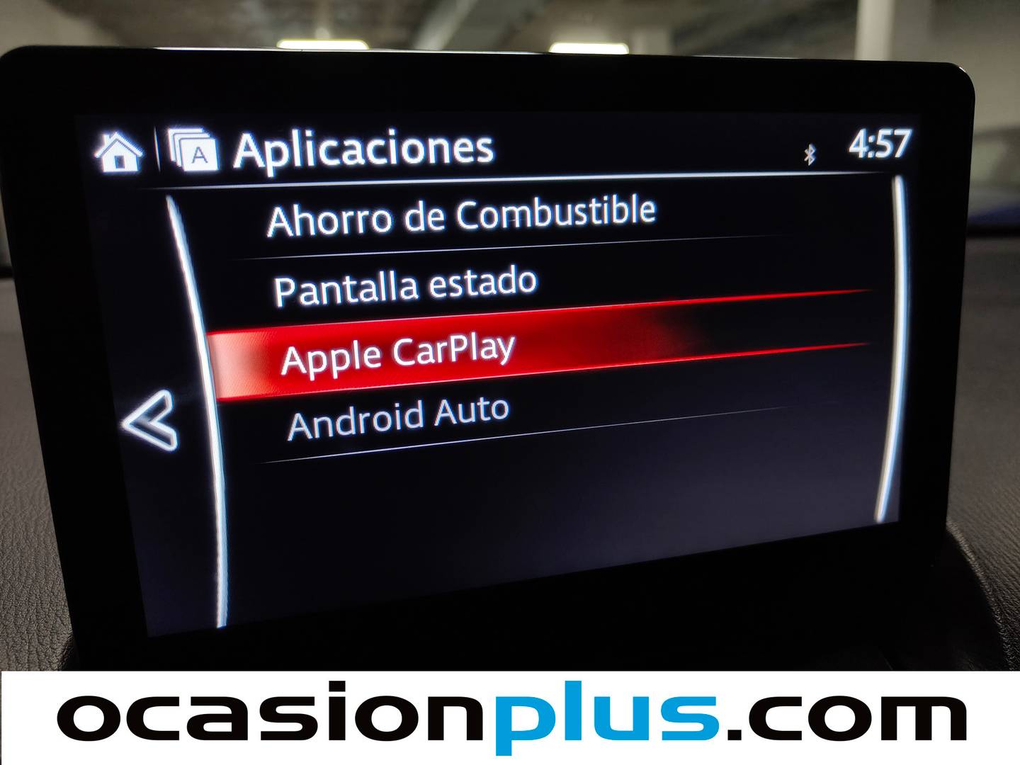 Extras y acabados del Mazda Mazda2 Mazda Mazda 2 1.5 GE Black Tech Edition (75 CV)