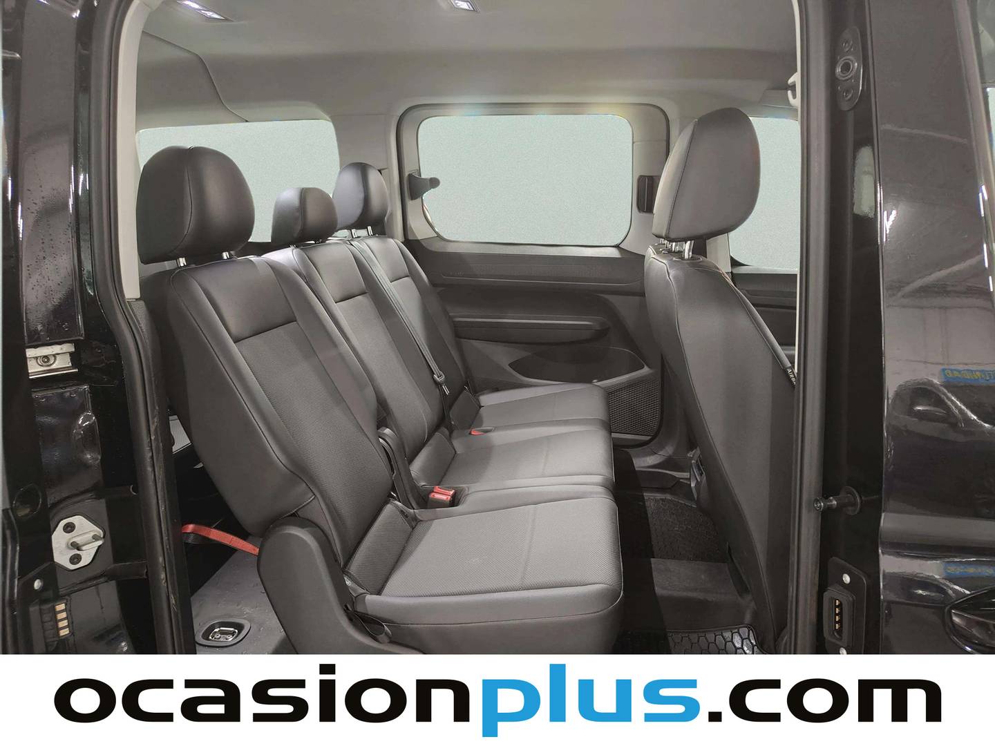 Volkswagen Caddy Volkswagen Caddy Maxi Origin 2.0 TDI (102 CV) 7 Plazas km 0