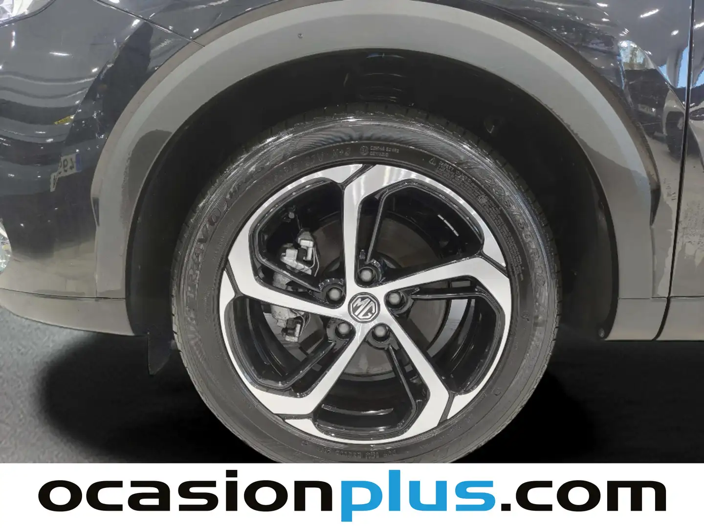 Foto MG HS MG eHS 1.5 T-GDI PHEV Luxury (258 CV)