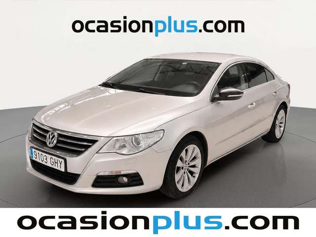 Volkswagen Passat CC CC 1.8 TSI (160 CV) de segunda mano