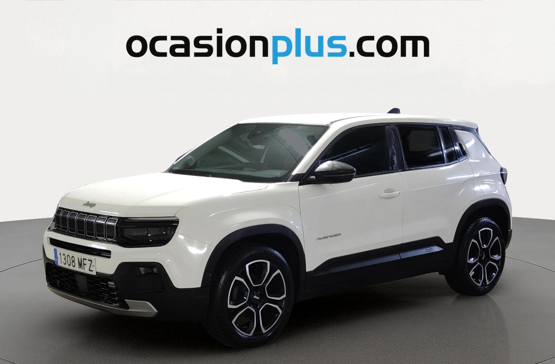 Jeep Avenger 1.2 G Summit