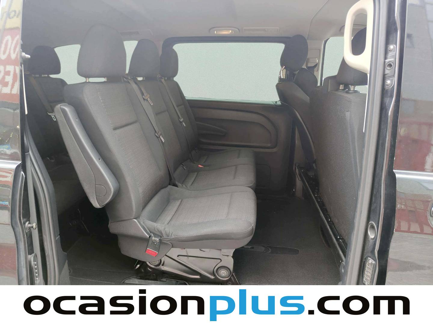 Mercedes Vito Mercedes Vito 114 CDI Tourer Pro Larga (136 CV) 9 Plazas km 0