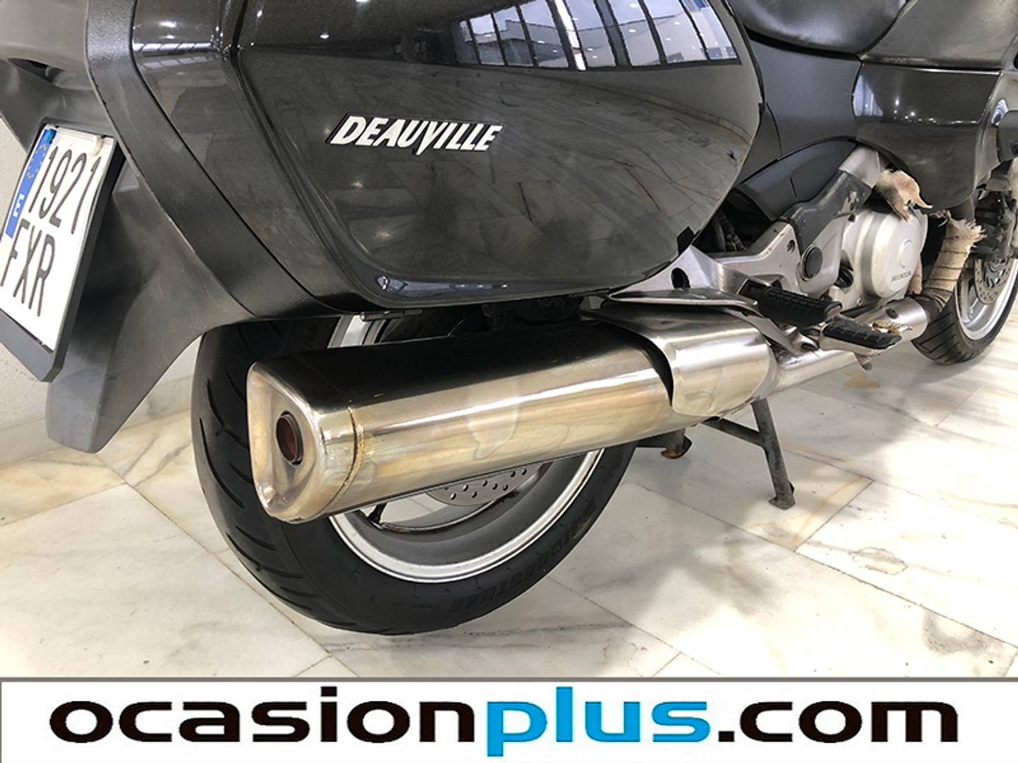 Foto Honda NT 700 V Deauville Honda NT 700 V Deauville ABS