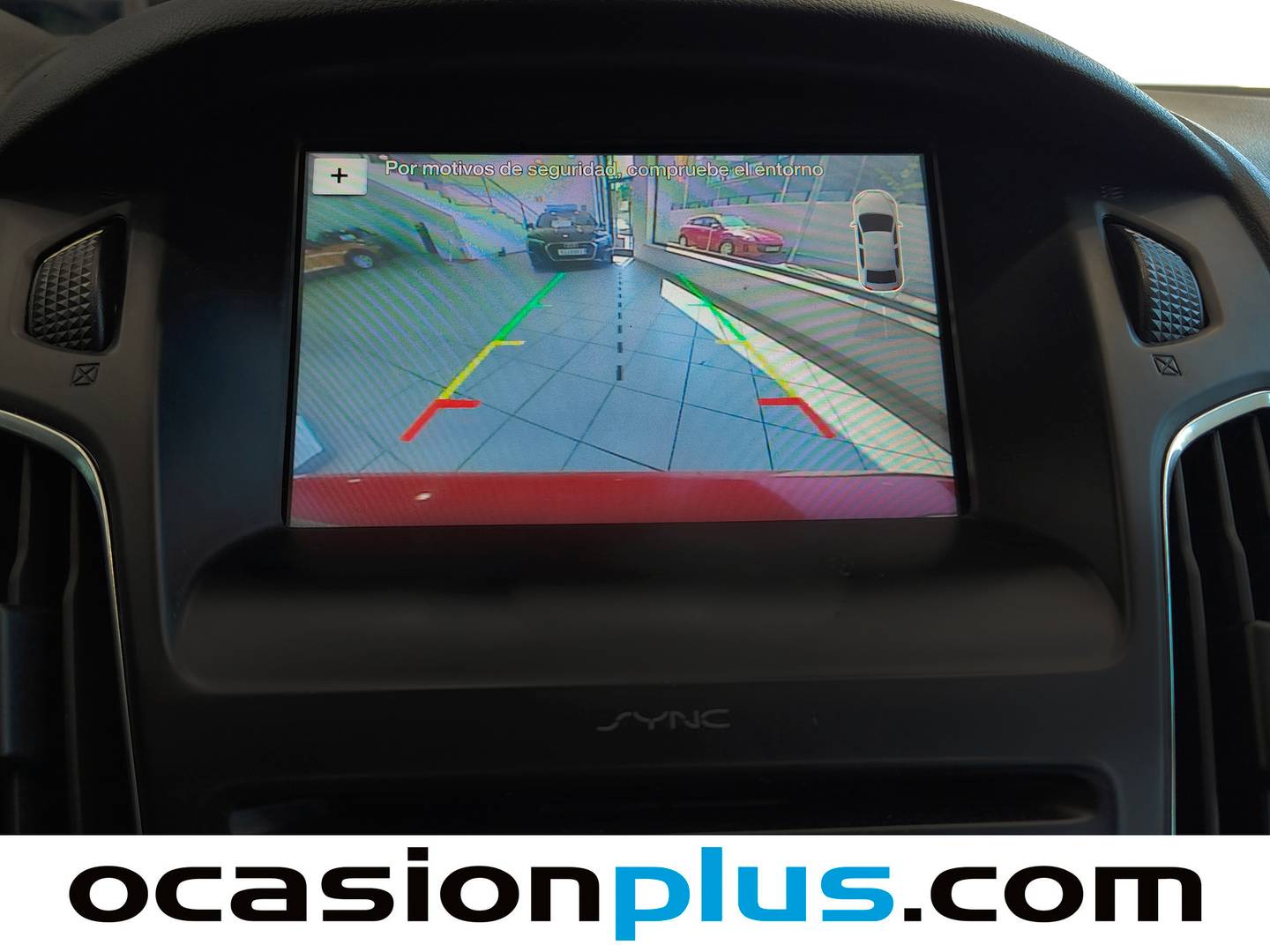 Extras del Ford Focus Ford Focus 1.0 Ecoboost Business (125 CV)