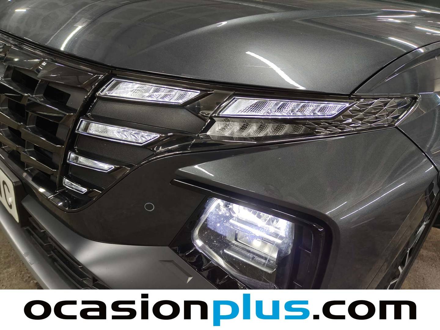 Hyundai Tucson Hyundai Tucson 1.6 TGDI 48V N-Line 4X2 (150 CV) km 0