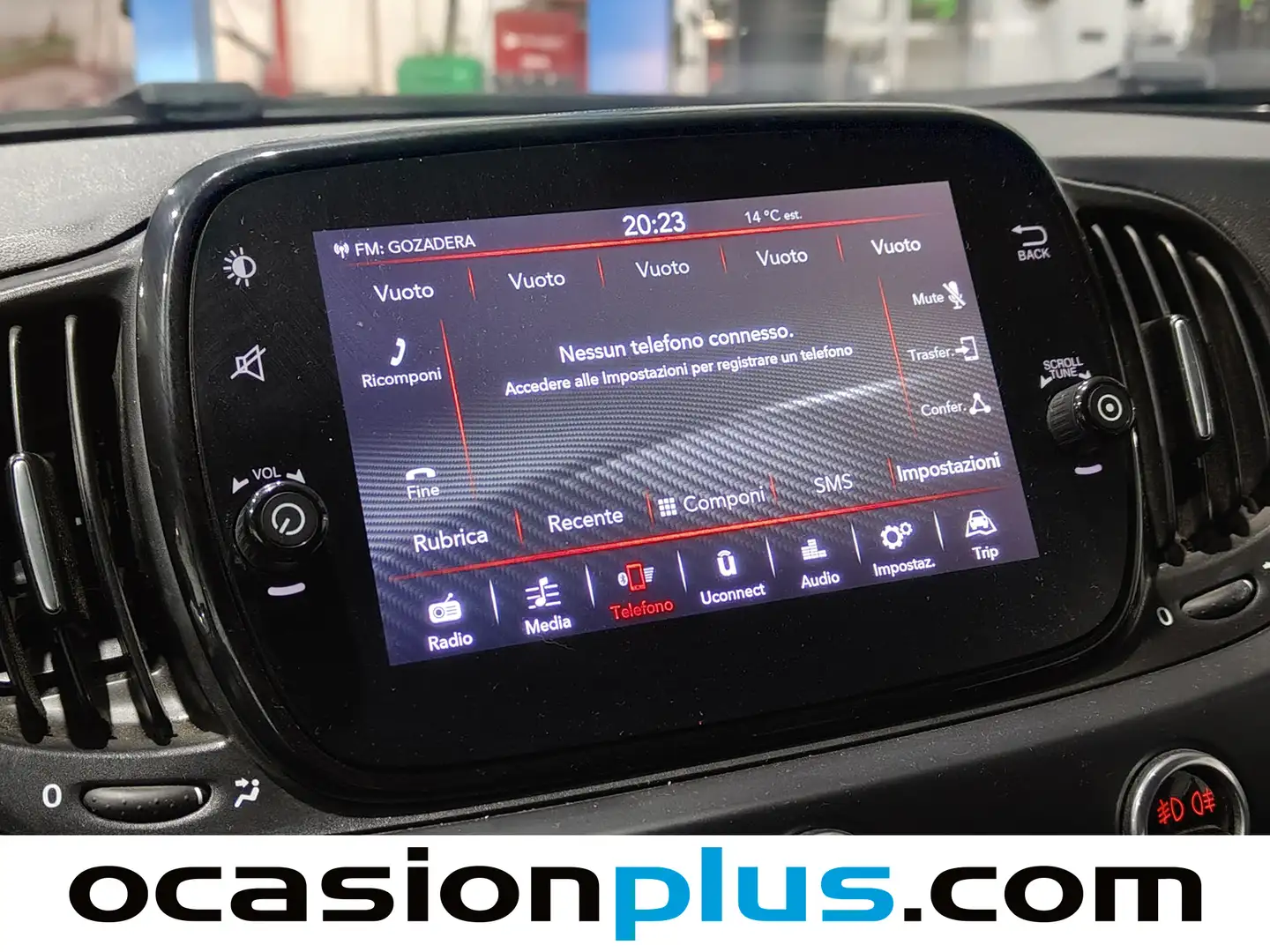 Foto Abarth 500 Abarth 500 1.4 16v T-Jet F595 (165 CV)