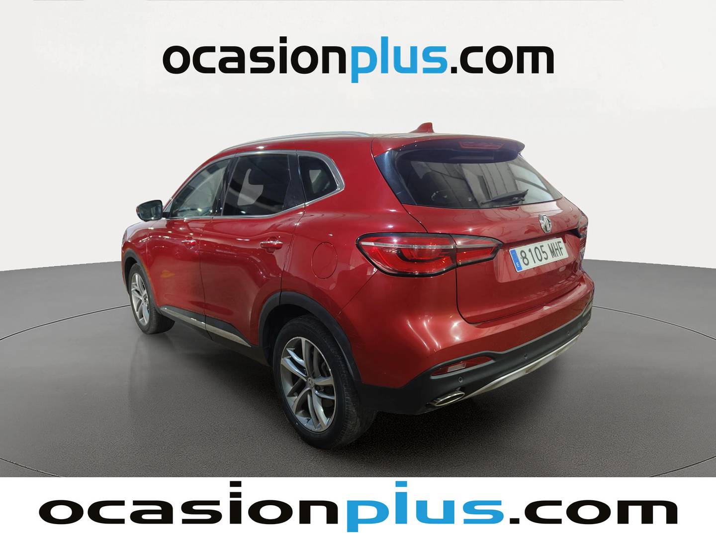 Foto trasera MG eHS MG eHS 1.5 T-GDI PHEV Luxury (258 CV) izquierda