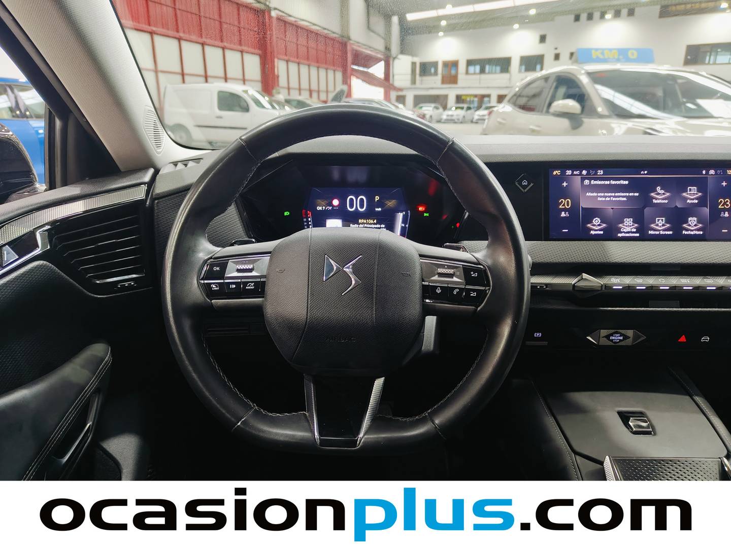 Foto DS DS 4 DS DS4 PureTech 130 Bastille Auto (130 CV)