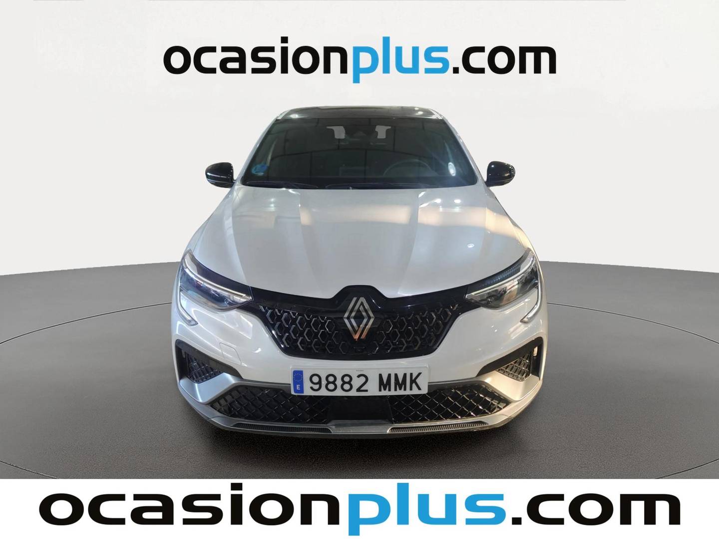 Renault Arkana Renault Arkana Esprit Alpine full hybrid E-Tech (145 CV) 145cv