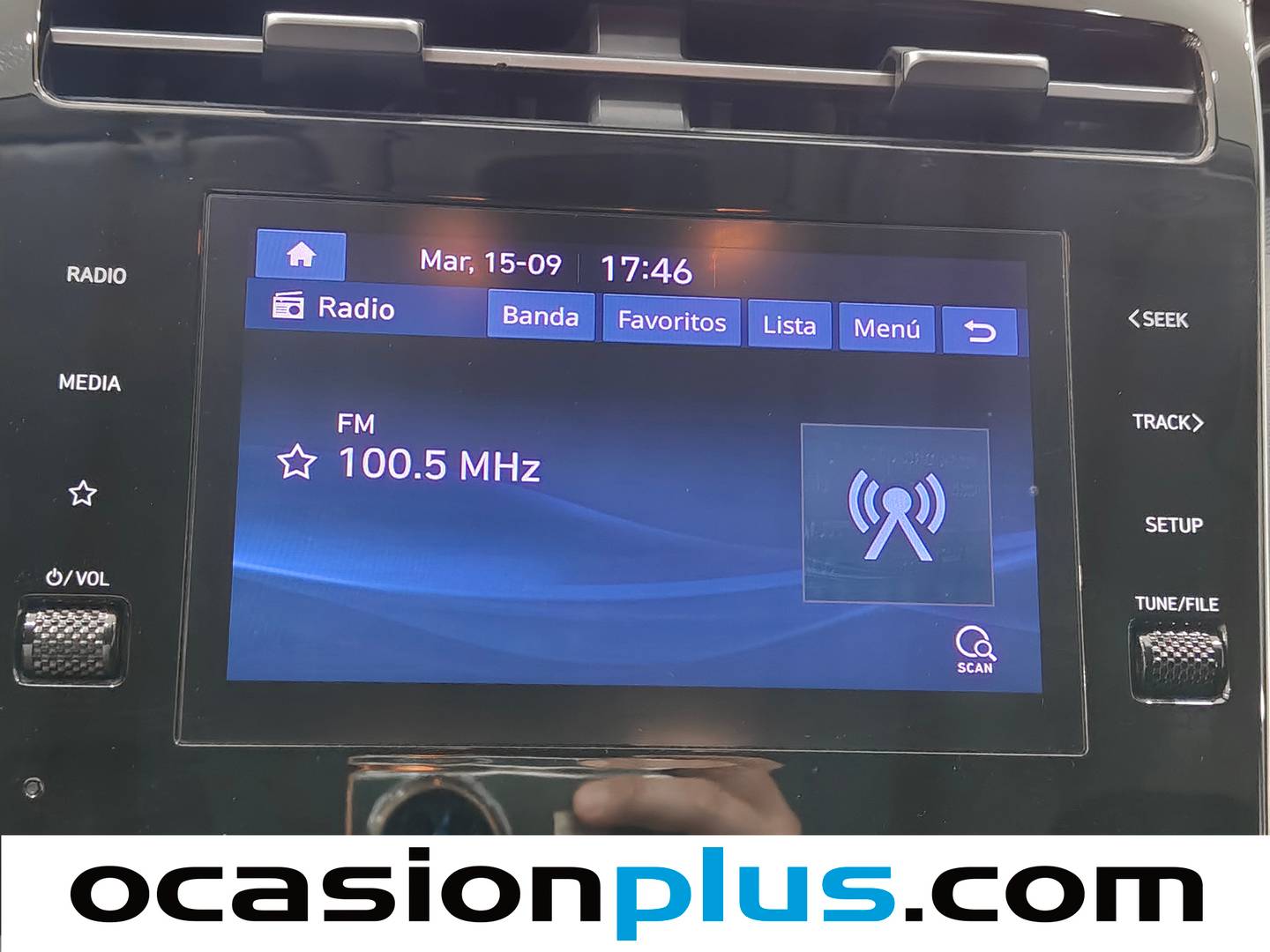 Hyundai Tucson Hyundai Tucson 1.6 TGDI Klass 4x2 (150 CV) gasolina