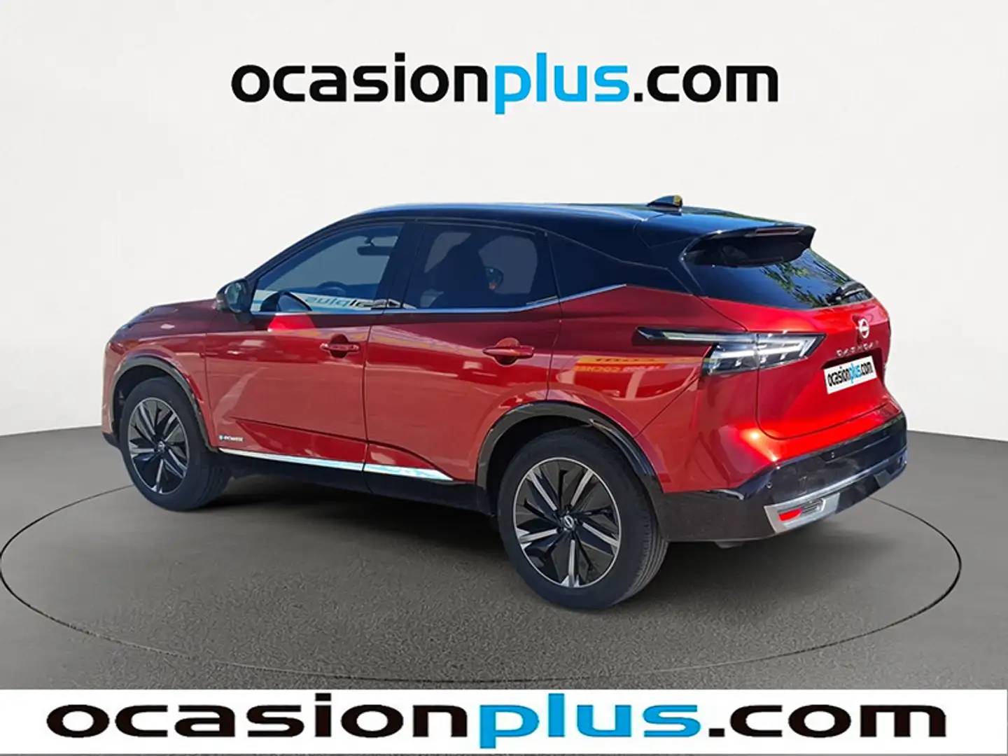 Foto Nissan QASHQAI Nissan Qashqai E-POWER Tekna Auto (190 CV)