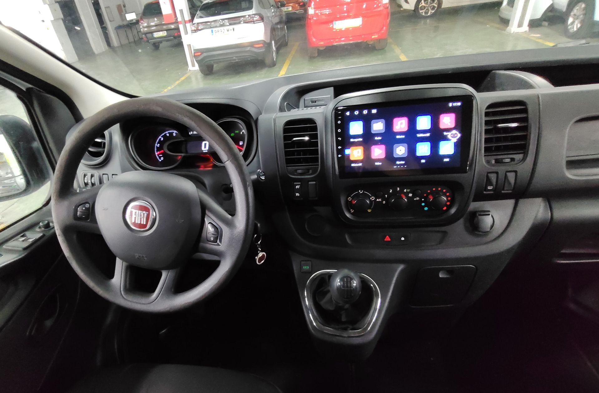 Fiat Talento Furgon 1.6 MultiJet Base Corto N1 - foto 6