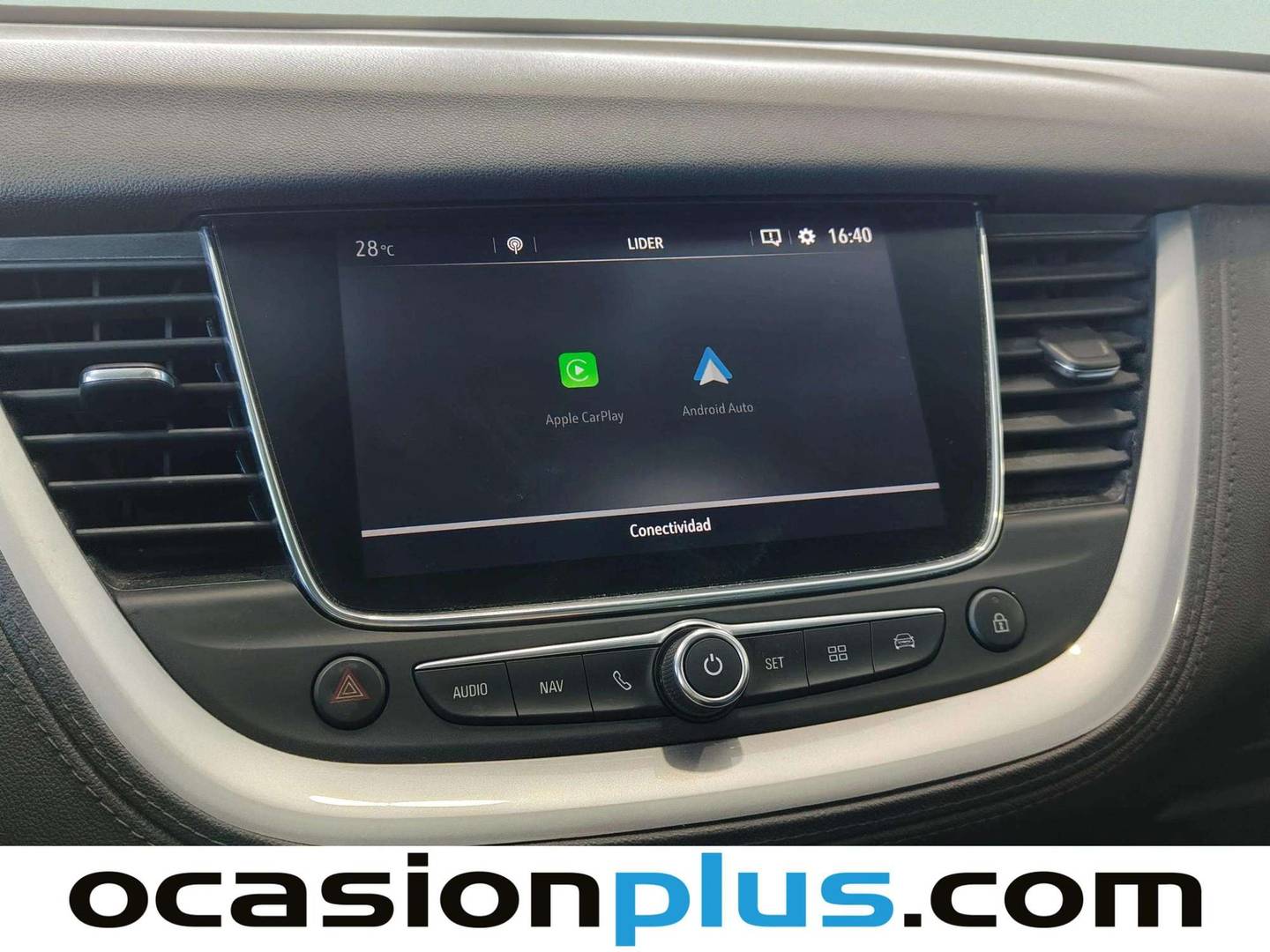 Extras del Opel Grandland X Opel Grandland X 1.5 CDTi 120 Aniversario Auto (130 CV)