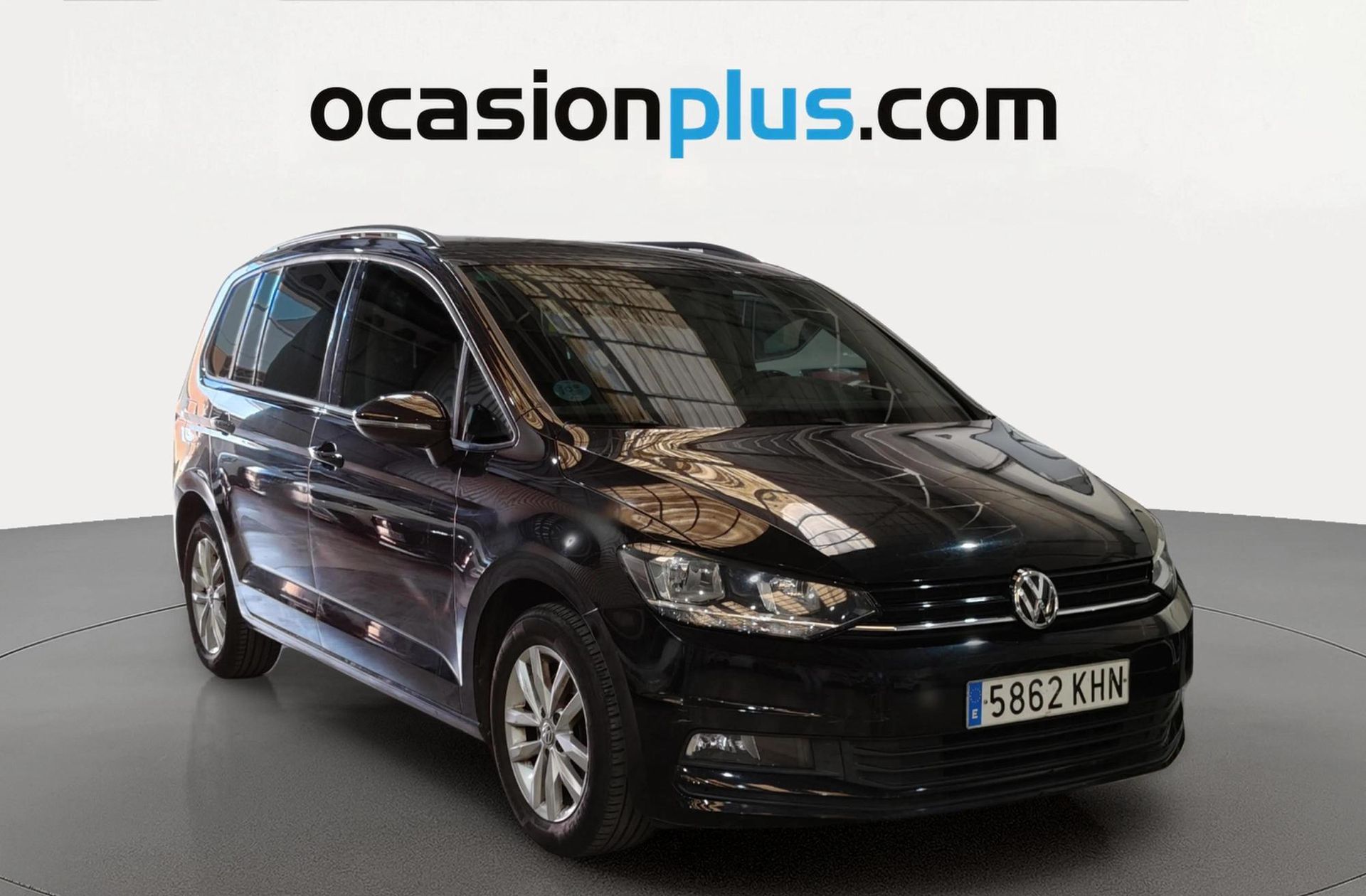 Volkswagen Touran Business 1.2 TSI 7 plazas - foto 2