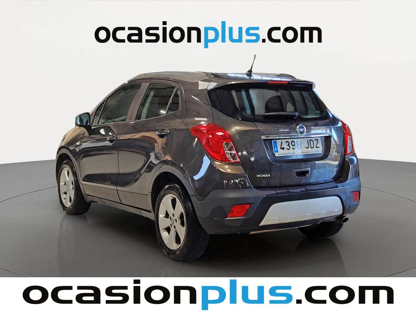Foto trasera Opel Mokka Opel Mokka 1.6 CDTi S&S Selective 4x2 (136 CV) izquierda