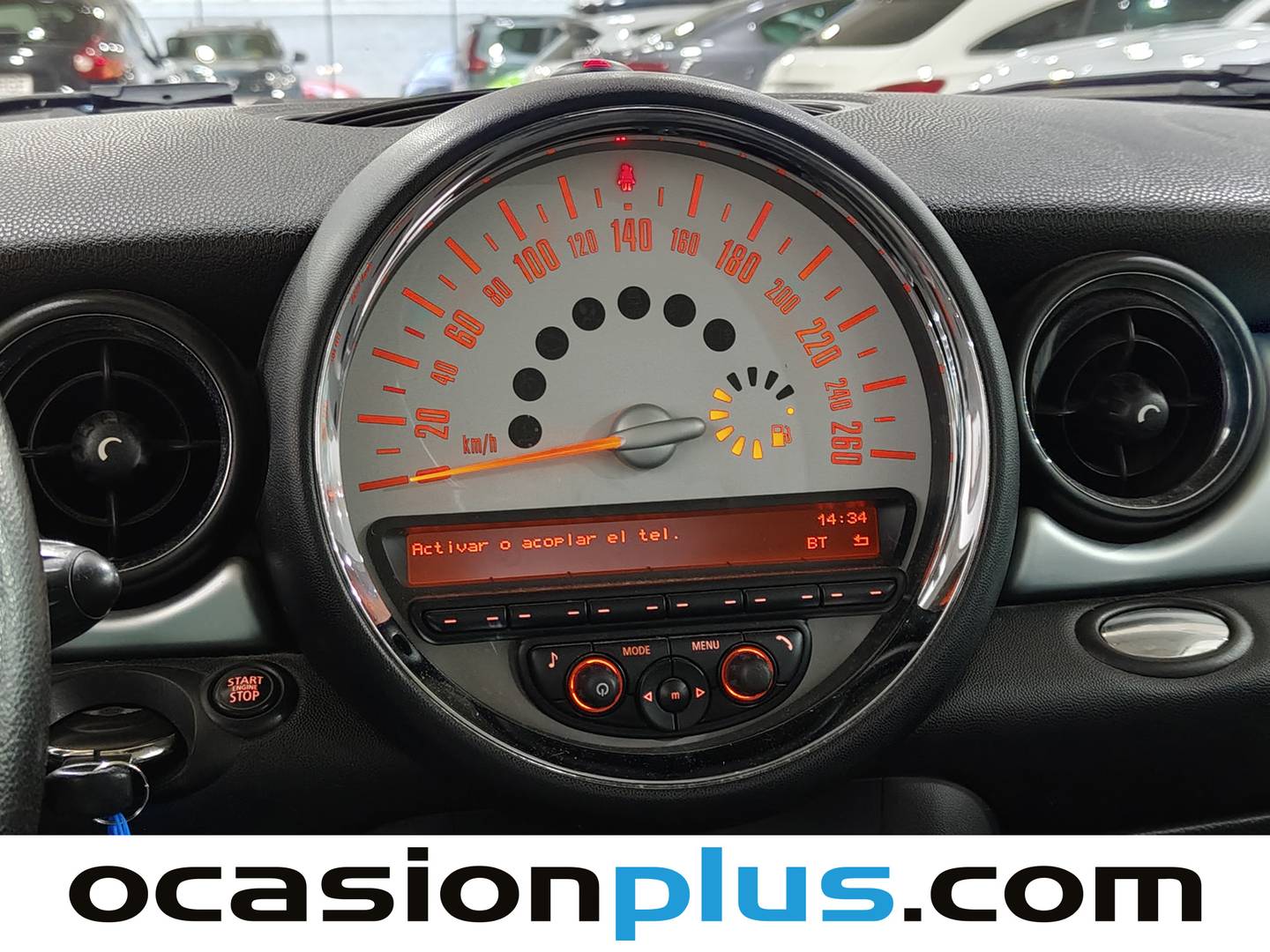 Foto Mini MINI MINI MINI 3 Puertas One (98 CV)