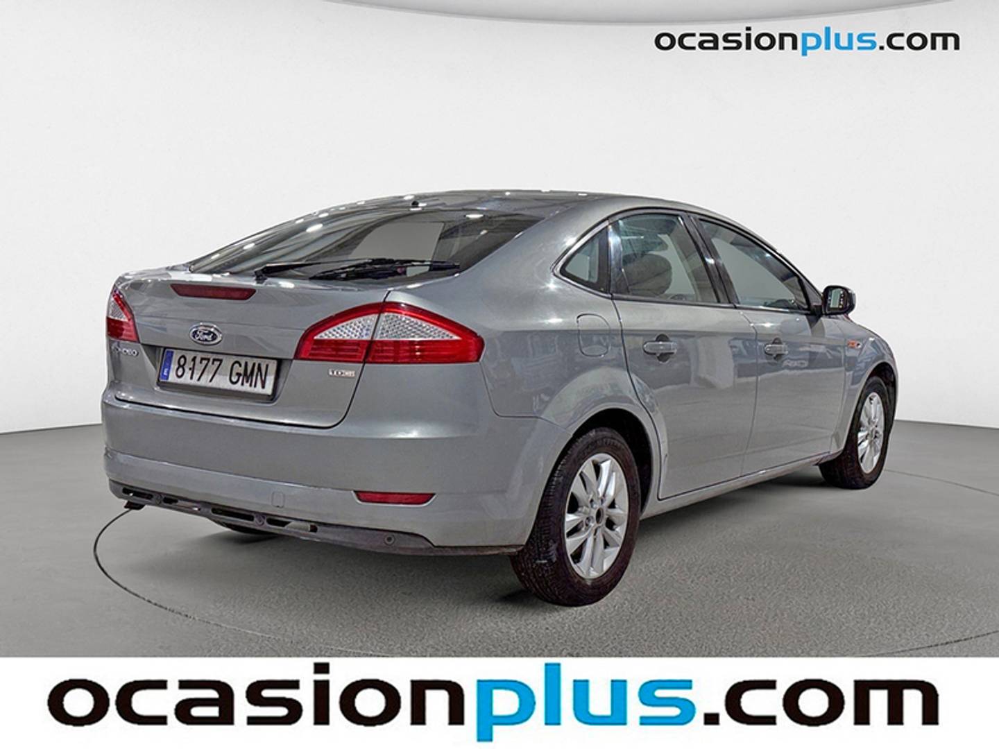 Foto Ford Mondeo Ford Mondeo 1.8 TDCI Trend (125 CV)