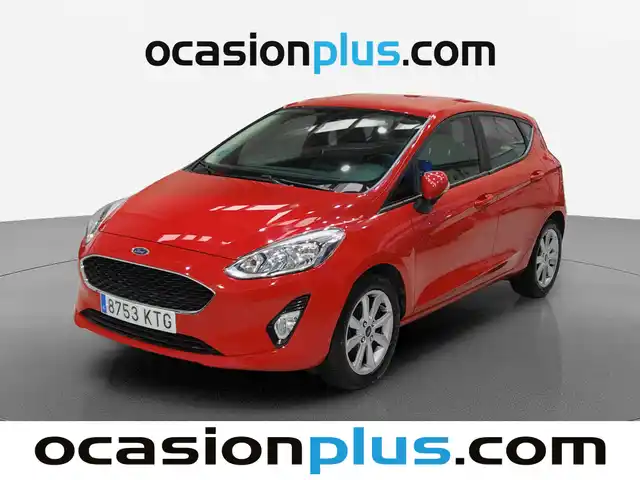 Ford Fiesta 1.1 Ti-VCT Trend+ (85 CV) de segunda mano