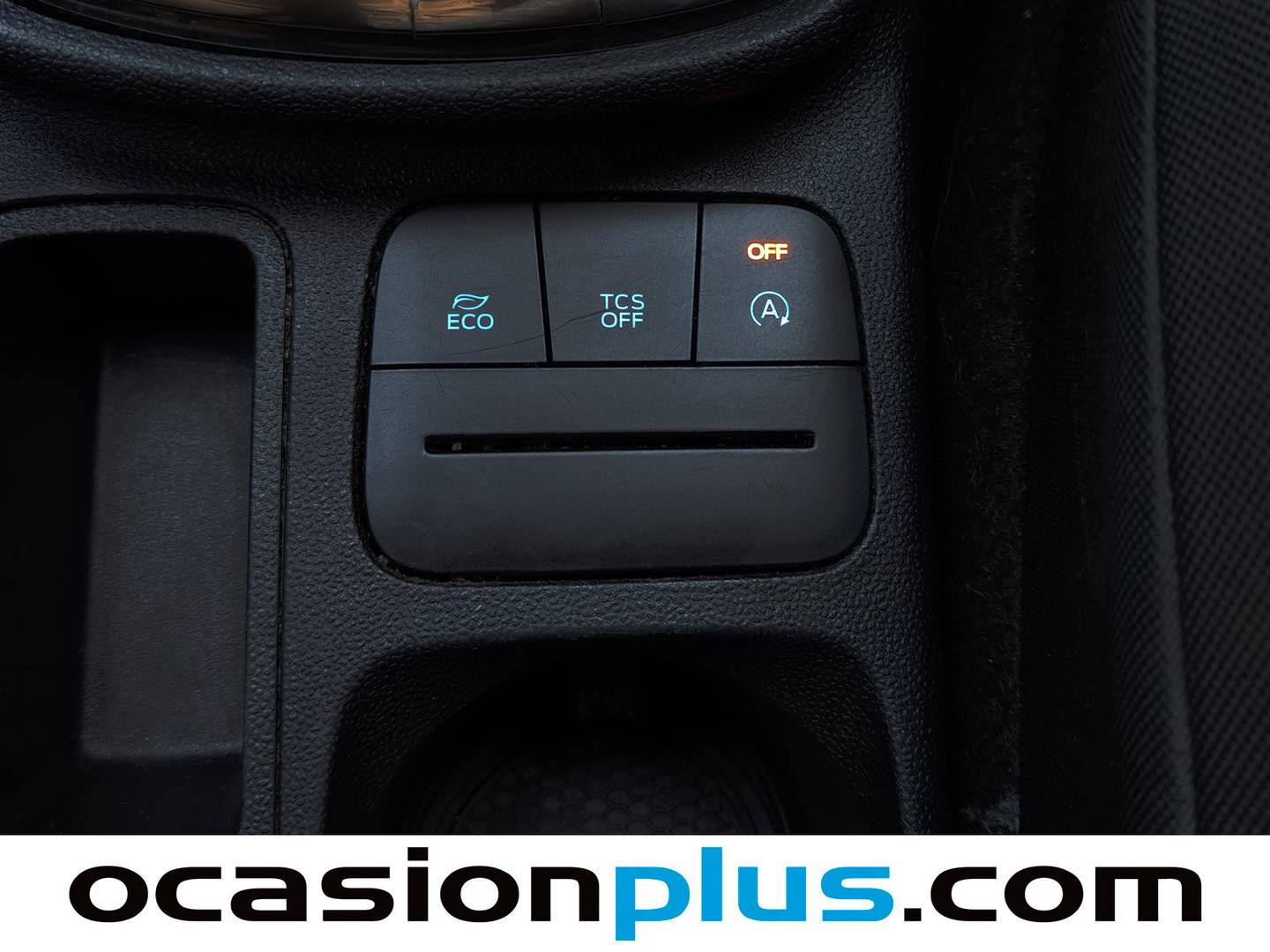 Extras del Ford Fiesta Ford Fiesta 1.0 EcoBoost S&S ST-Line (100 CV)