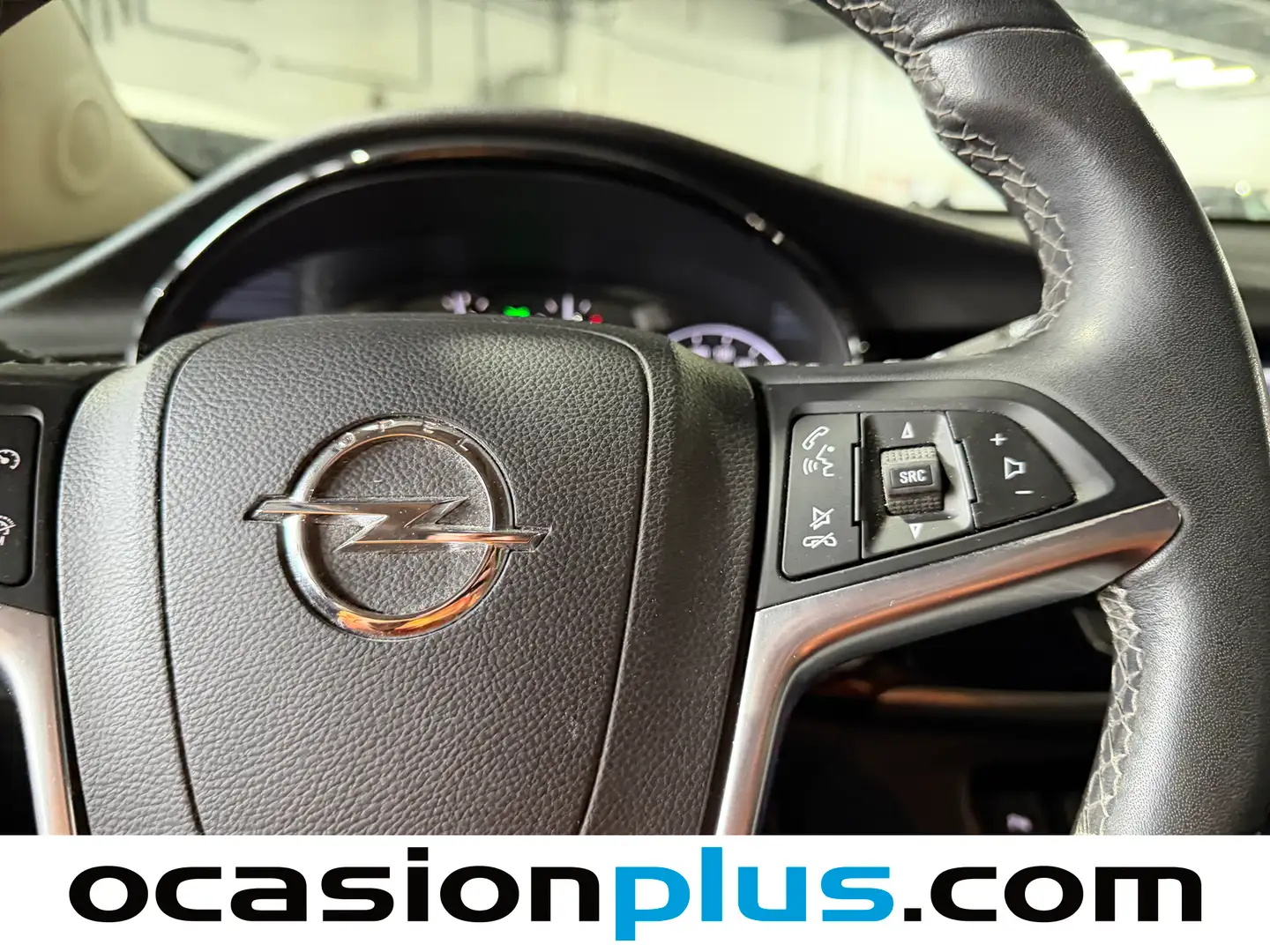 Foto Opel Mokka X Opel Mokka X 1.4 Turbo Innovation 4X2 Auto (140 CV)