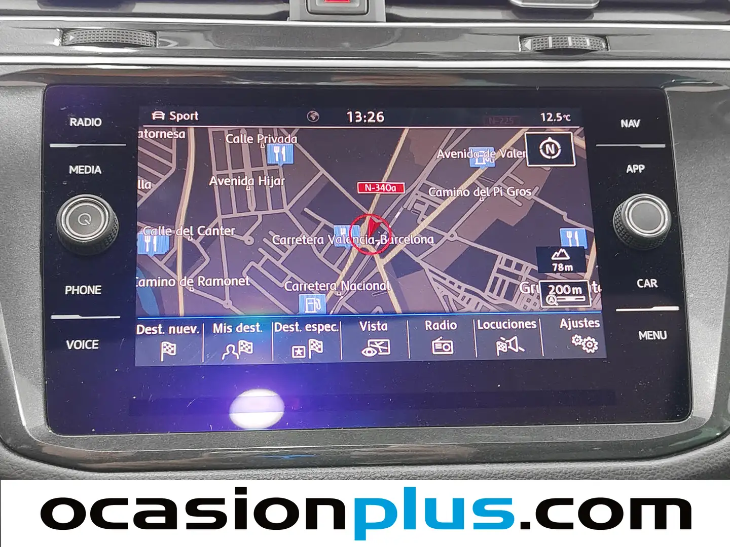 Foto Volkswagen Tiguan Volkswagen Tiguan Advance 1.5 TSI (150 CV) Pack R Line