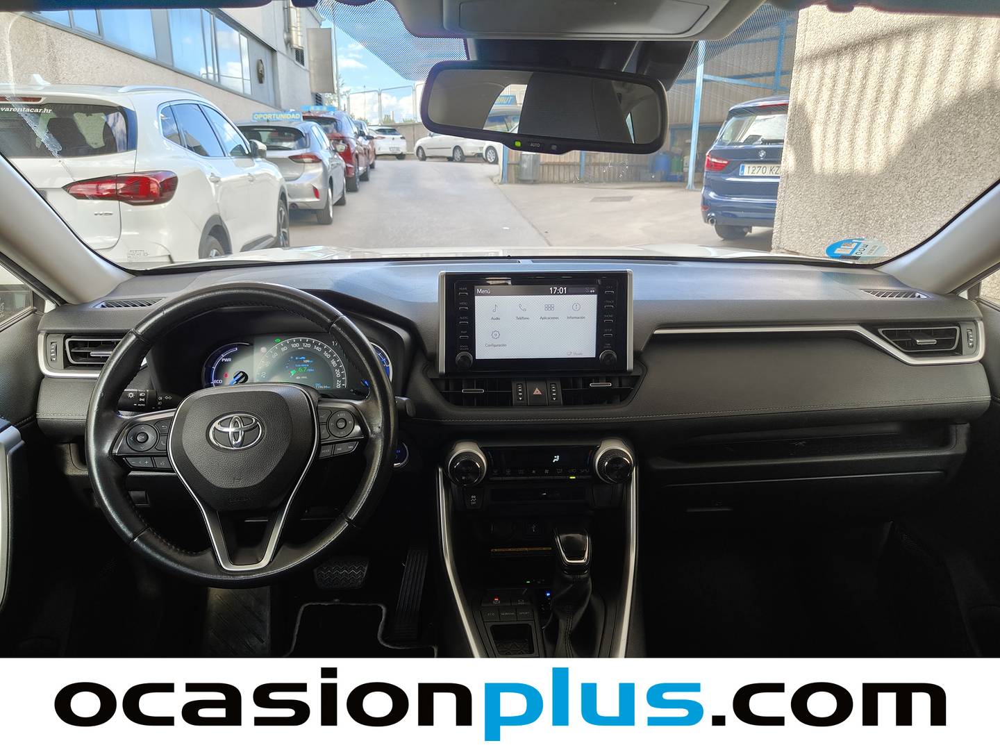 Toyota Rav4 Toyota Rav4 220H Advance 4x2 (218 CV) de ocasión
