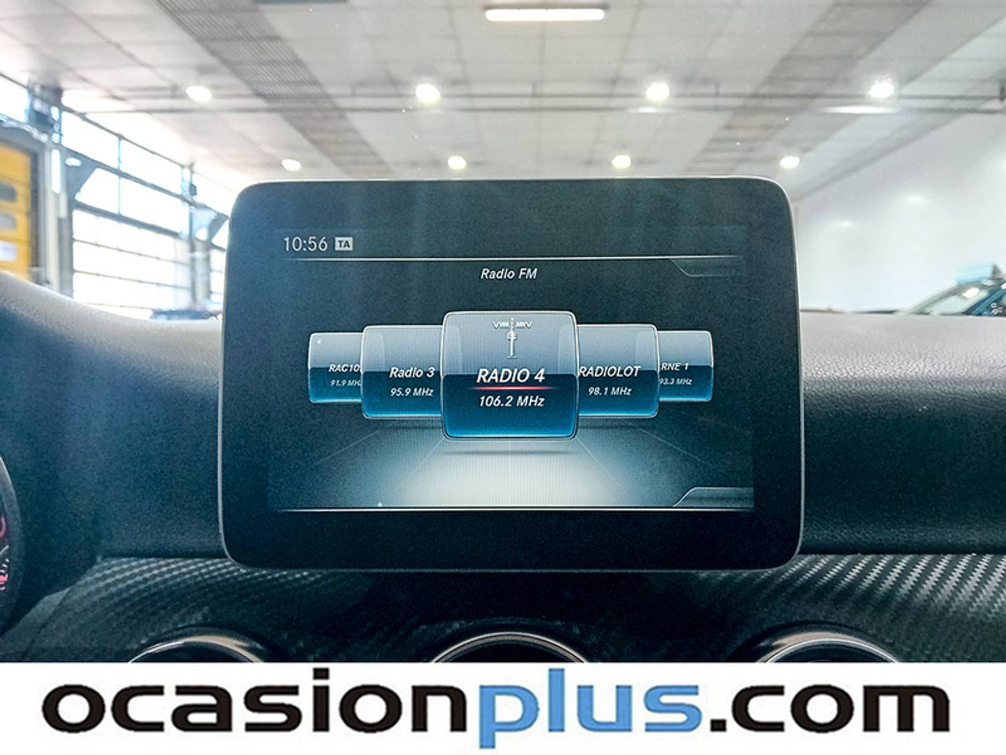 Foto Mercedes Clase A Mercedes-Benz Clase A 180 Pack AMG (122 CV)