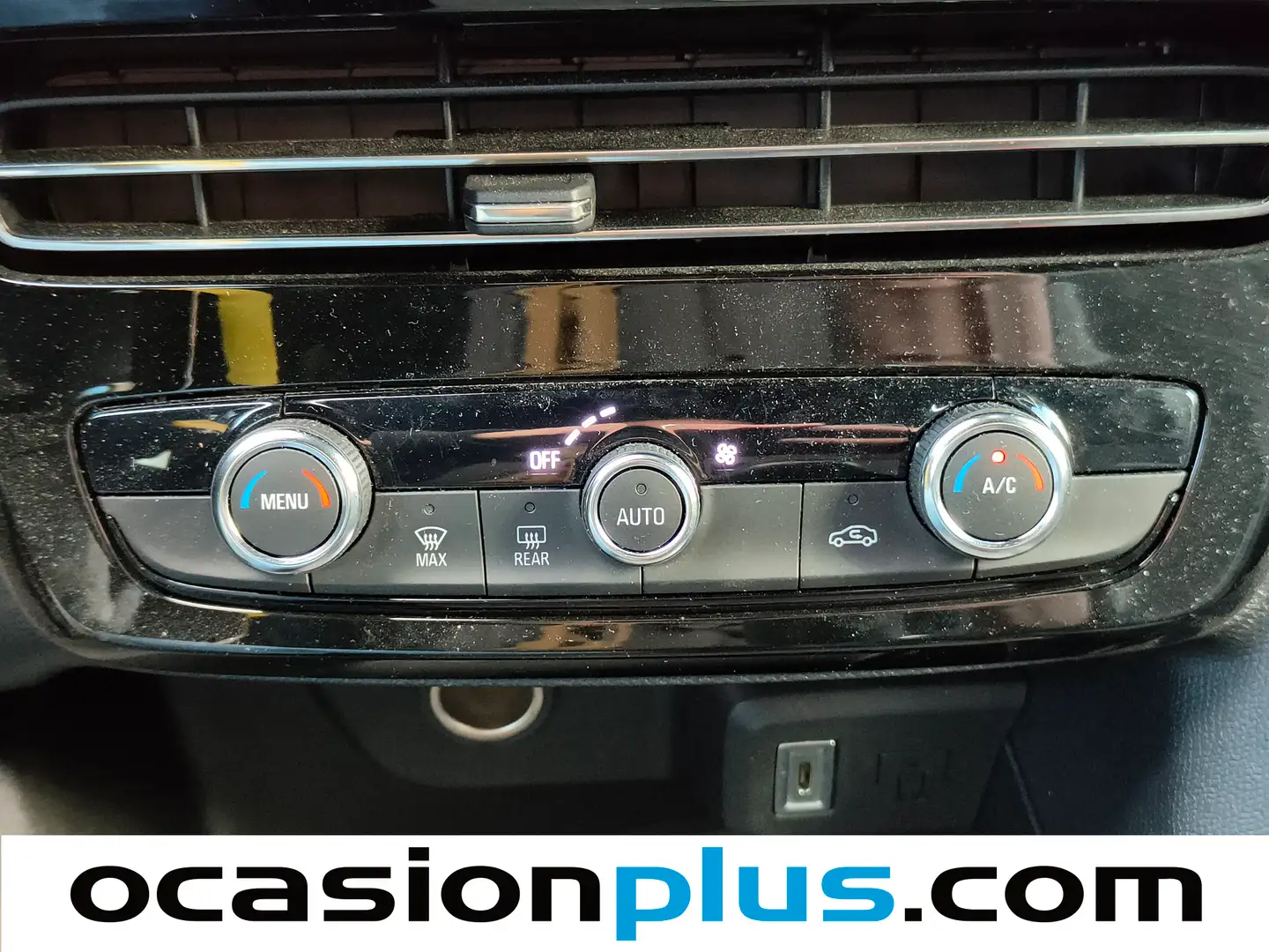 Foto Opel Mokka Opel Mokka 1.2 T GS (136 CV)