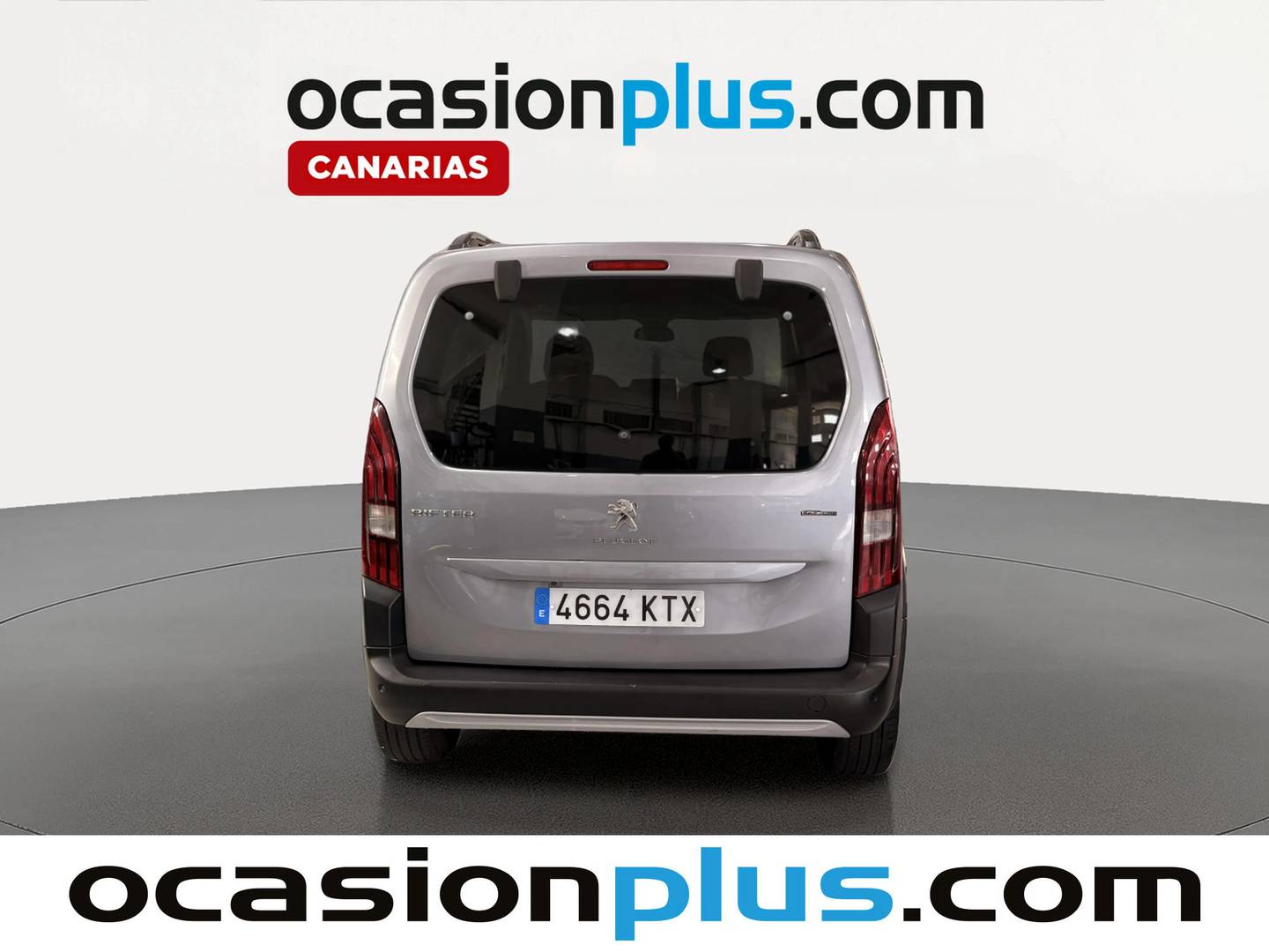Peugeot Rifter Peugeot Rifter BlueHDi 100 GT Line Standard (100 CV) al mejor precio