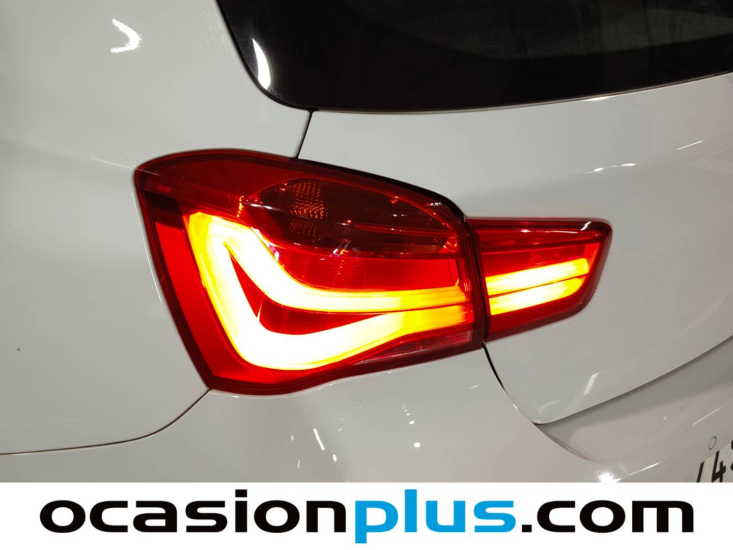 Acabados BMW Serie 1 BMW Serie 1 116d (116 CV)