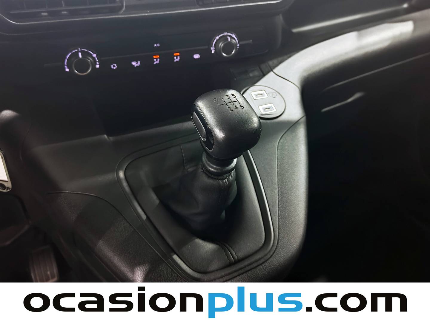Peugeot Partner Peugeot Partner Furgon BlueHDi 100 Standard 600kg (102 CV) de segunda mano