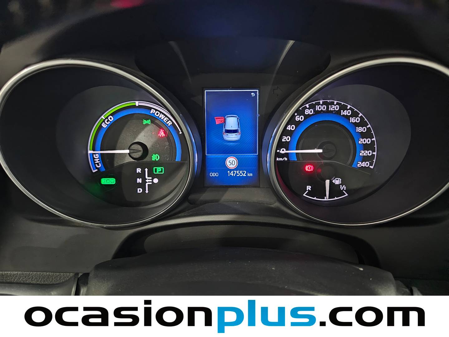Toyota Auris Toyota Auris 140H Hybrid Feel! (136 CV) seminuevo
