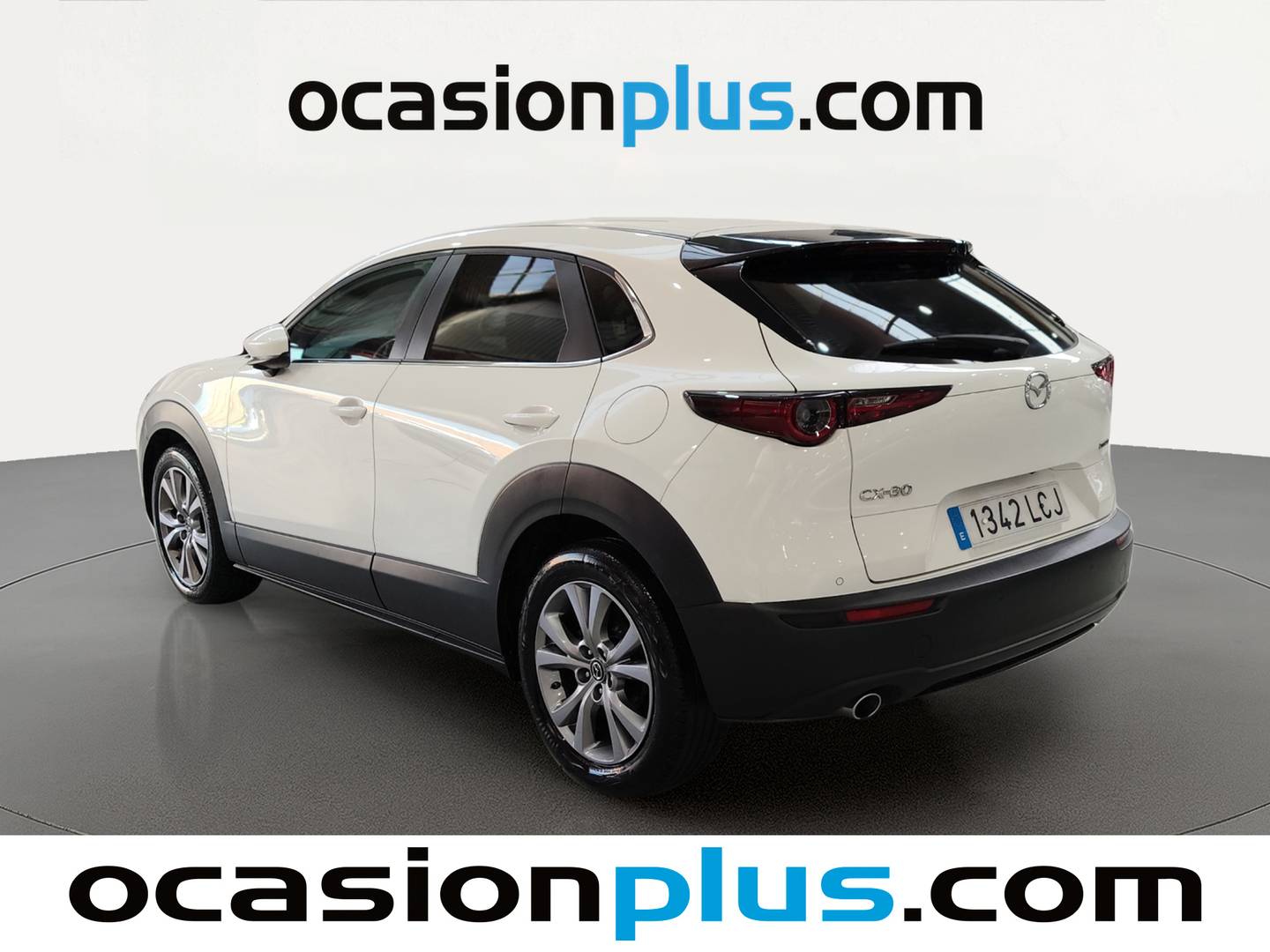 Foto trasera Mazda CX-30 Mazda CX-30 1.8 SKYACTIV-D Evolution 2WD (116 CV) derecha