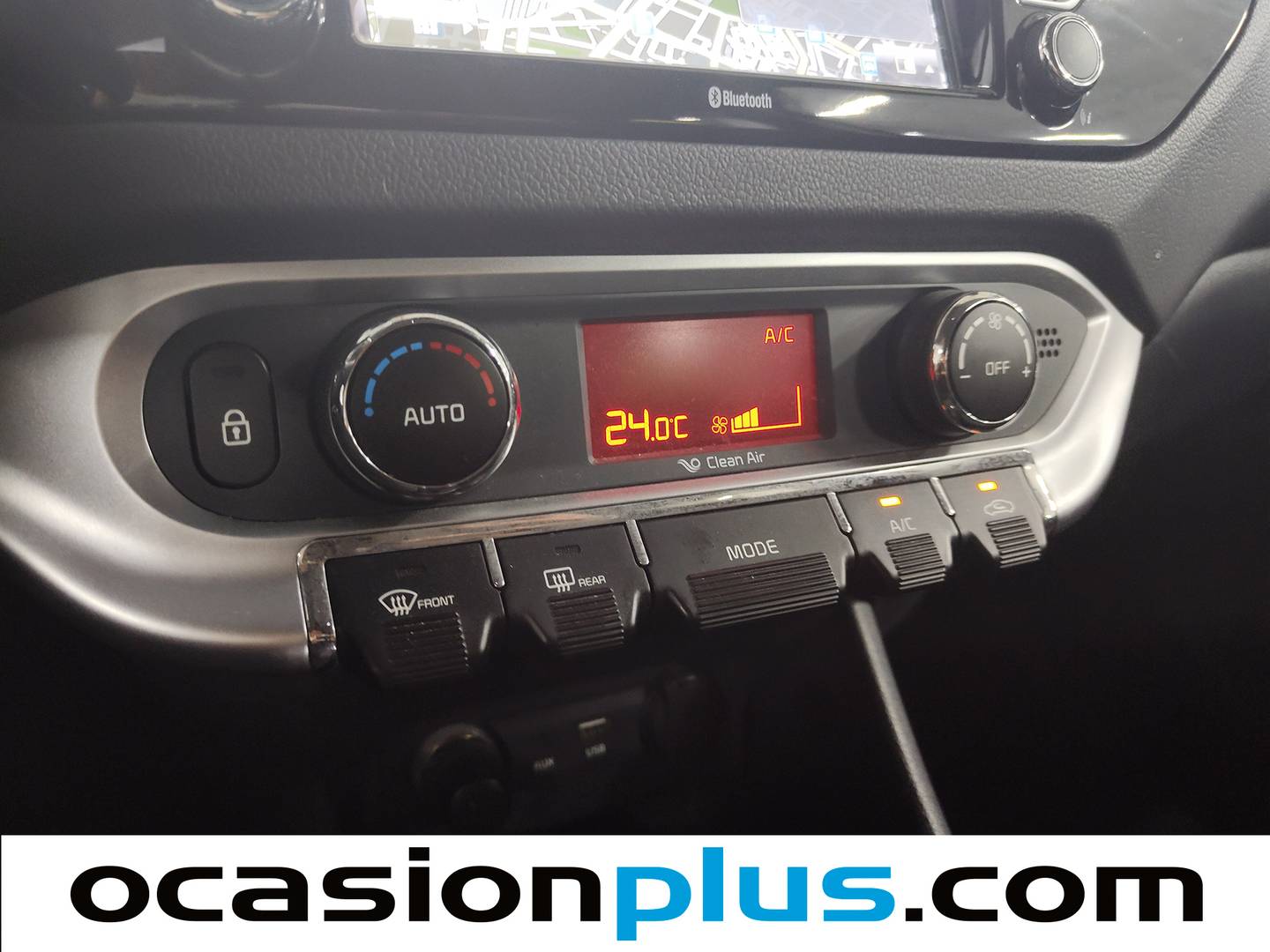Extras del KIA Rio KIA Rio 1.2 CVVT x-Tech Eco-Dynamics (84 CV)