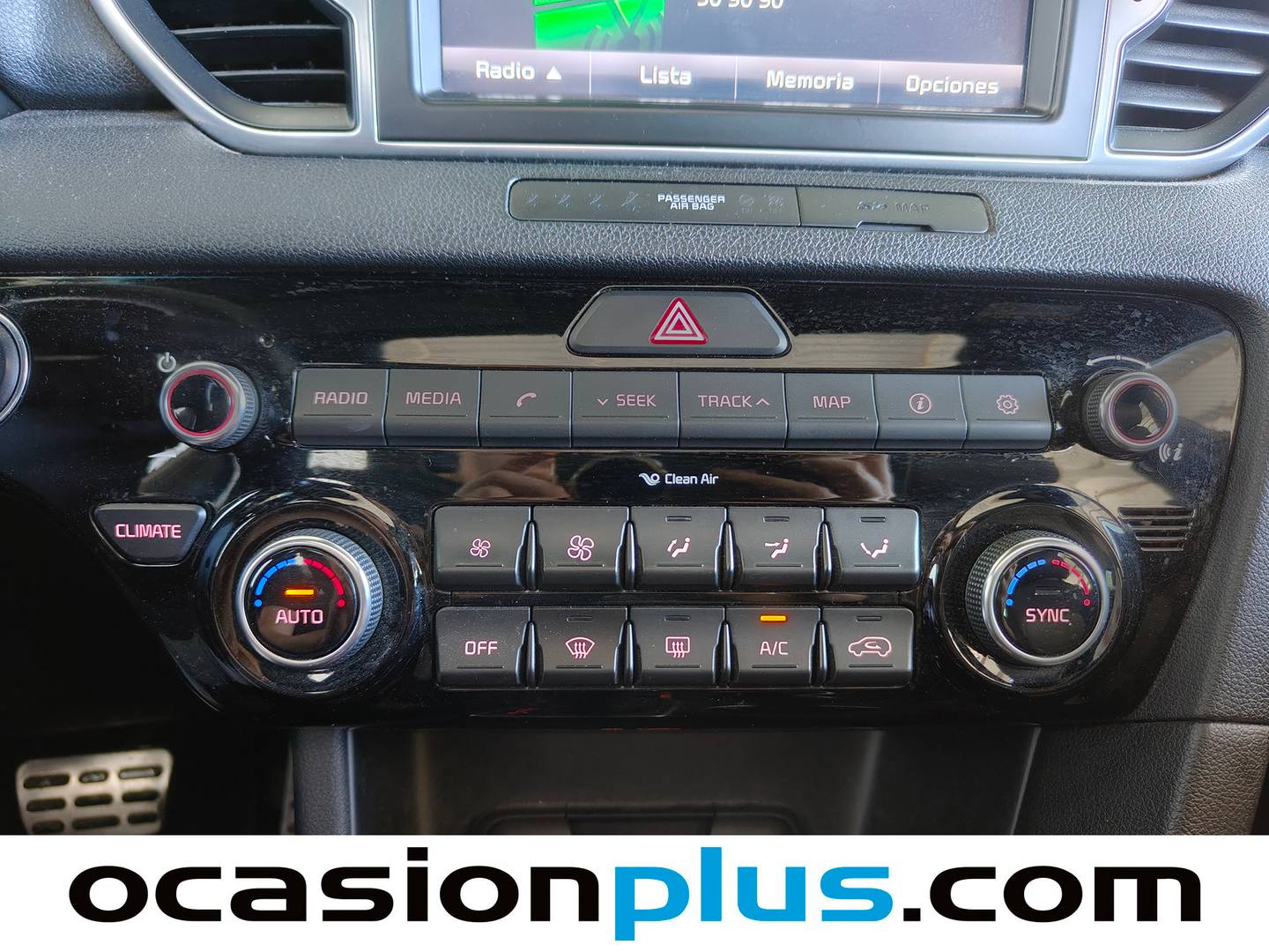 KIA Sportage KIA Sportage 2.0 CRDi VGT GT Line 4x4 Auto (185 CV) 2017