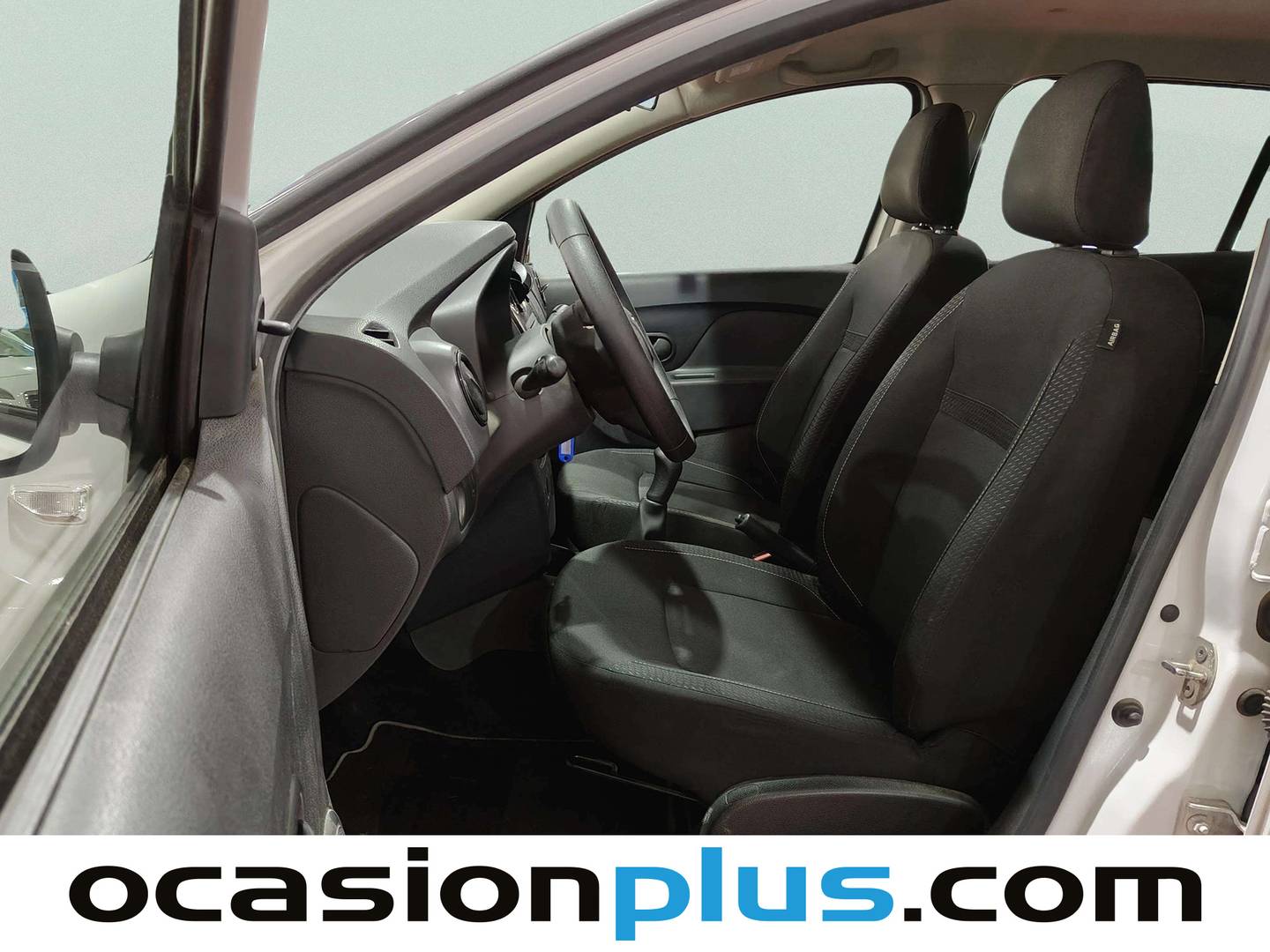 Foto asientos delanteros Dacia Sandero Dacia Sandero Ambiance dCi (75 CV)