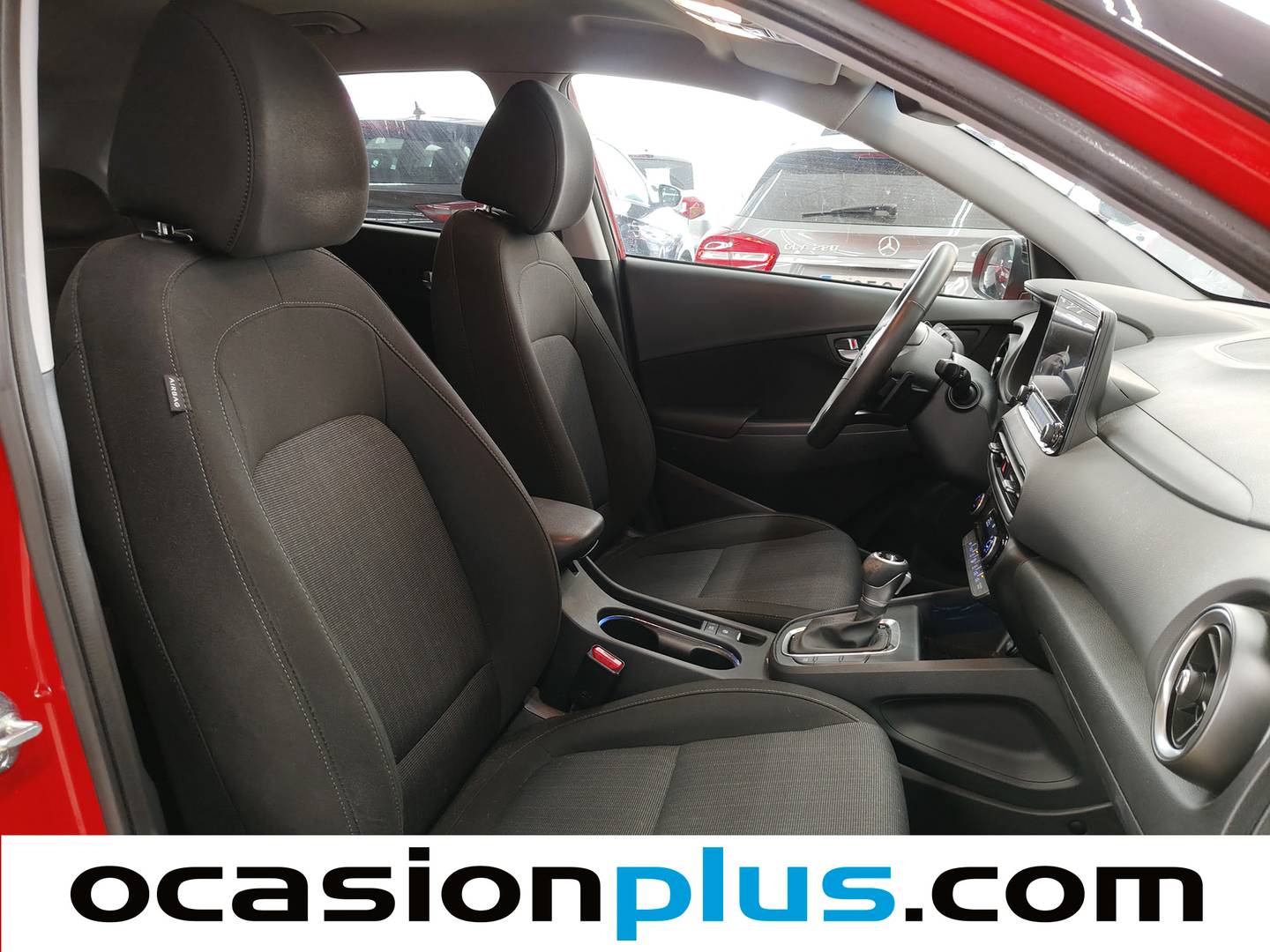 Hyundai Kona Hyundai Kona 1.6 GDI HEV Tecno 2C DCT (141 CV) híbrido