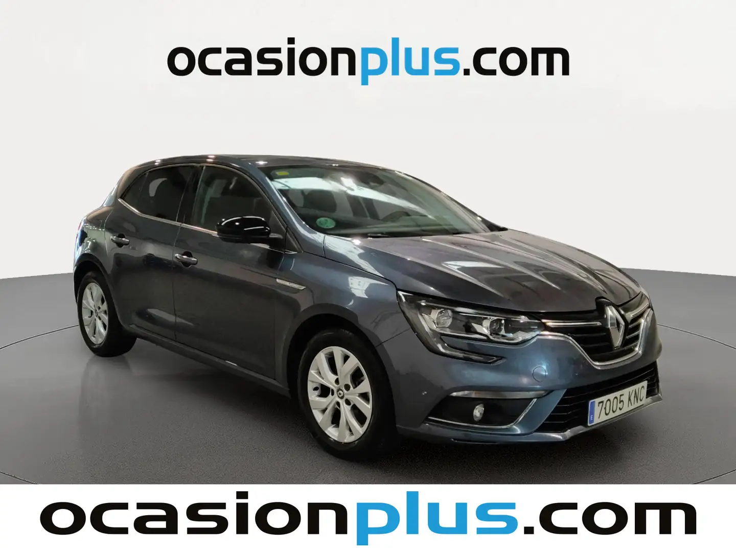 Foto Renault Mégane Renault Megane Limited Energy TCe (130 CV)