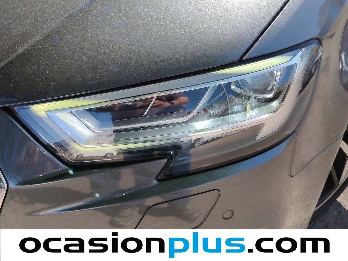 Paquetes del Audi A3 Audi A3 Sportback ALL-IN edition 30 TDI  (116 CV)