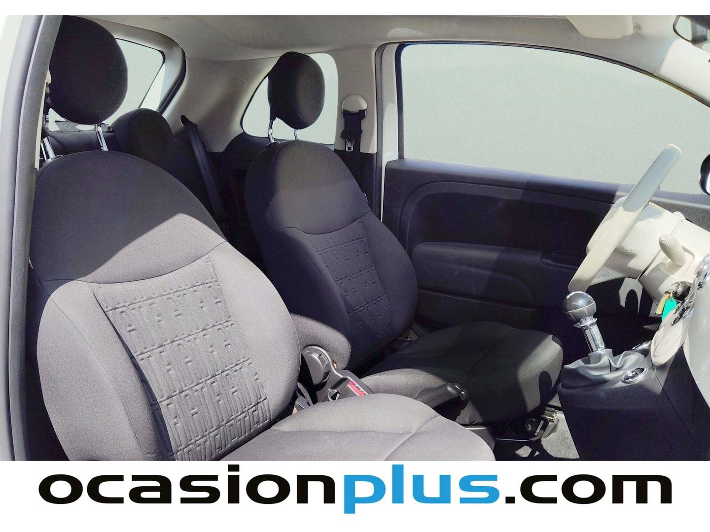 Fiat 500 Fiat 500 1.0 Hybrid Dolcevita (70 CV) manual