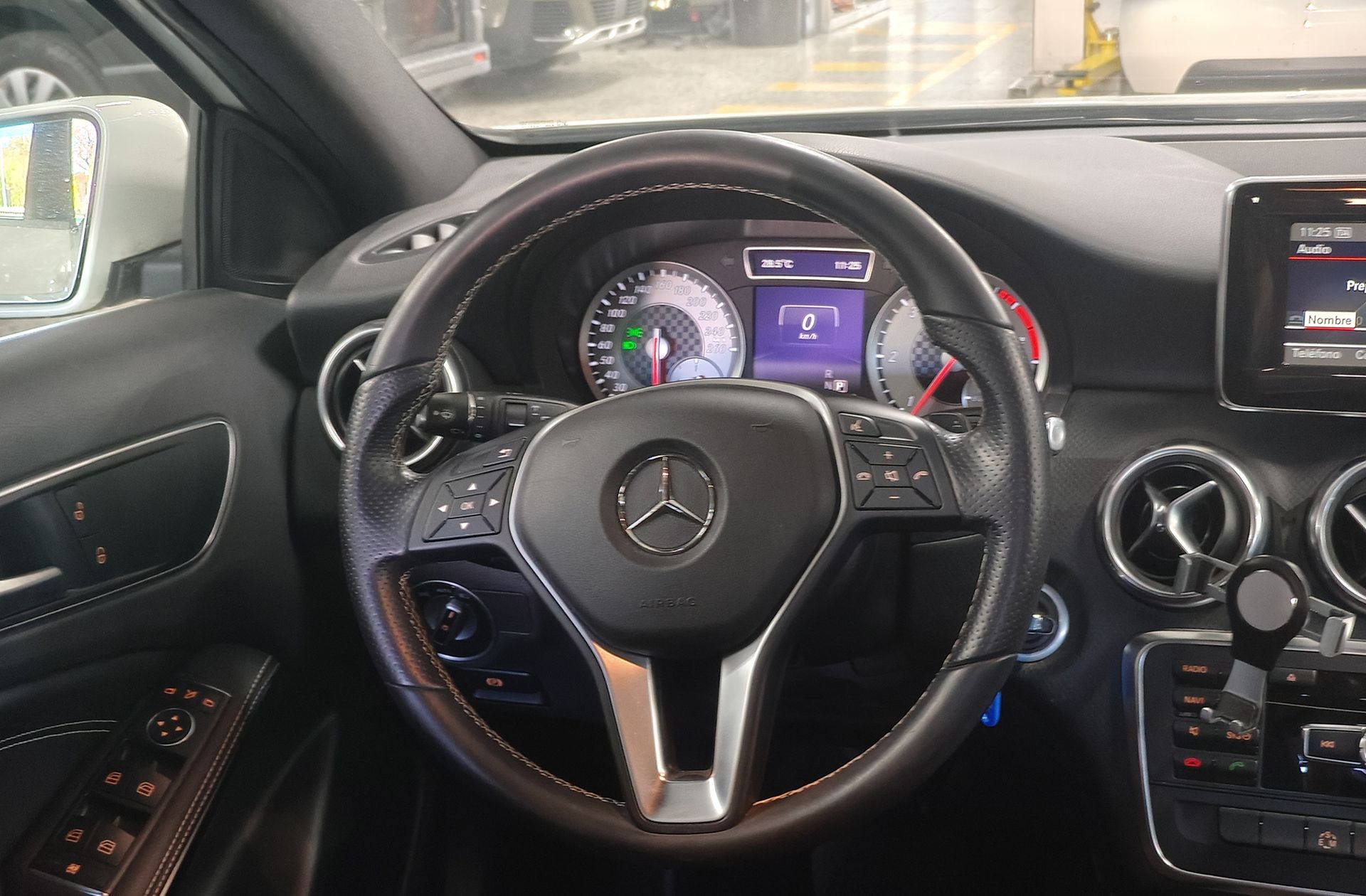 Mercedes-Benz Clase A 180 CDI Blue Efficiency Urban - foto 23