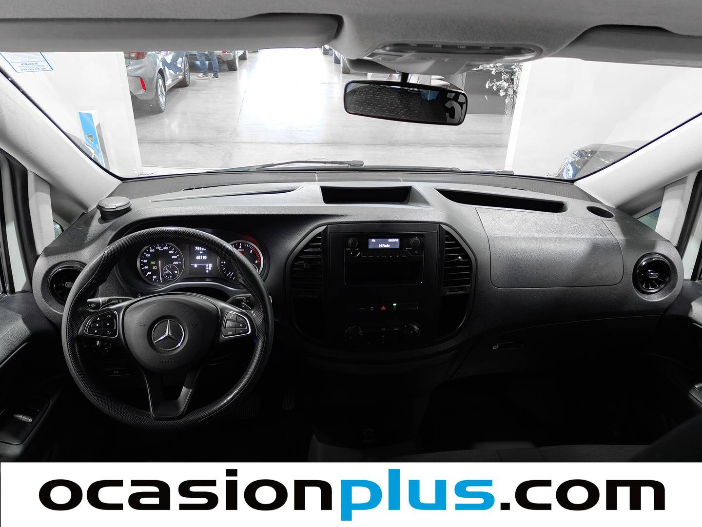 Mercedes Vito Mercedes-Benz Vito 114 CDI Tourer Pro Larga AT (136 CV) 9 Plazas al mejor precio