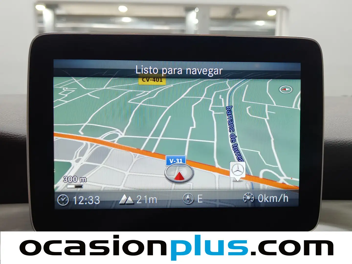 Foto Mercedes GLA Mercedes-Benz GLA GLA 200 (156 CV) Pack AMG