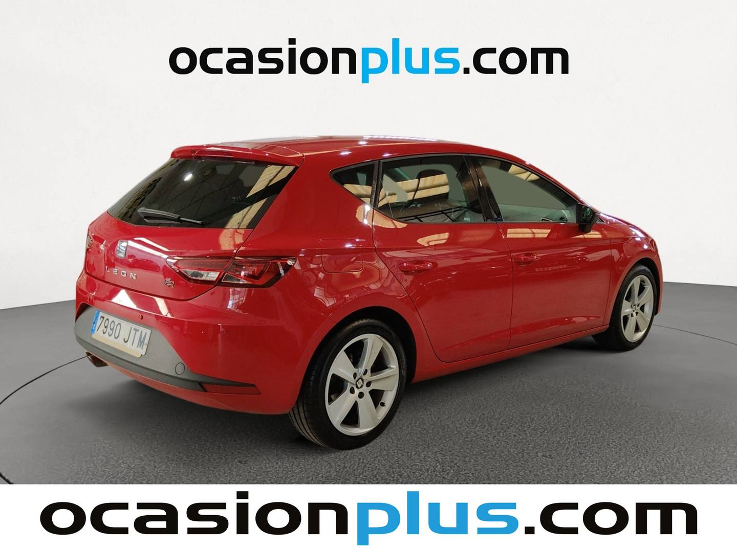 Foto Seat León SEAT León 1.4 TSI ACT S&S FR (150 CV)