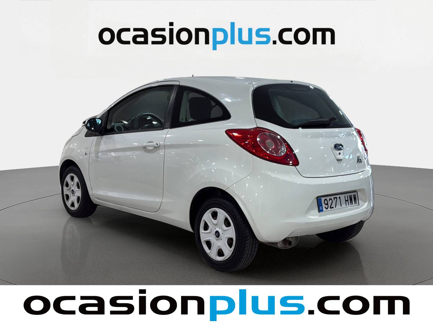 Foto trasera Ford Ka Ford Ka 1.2 Duratec S&S Urban (69 CV) derecha