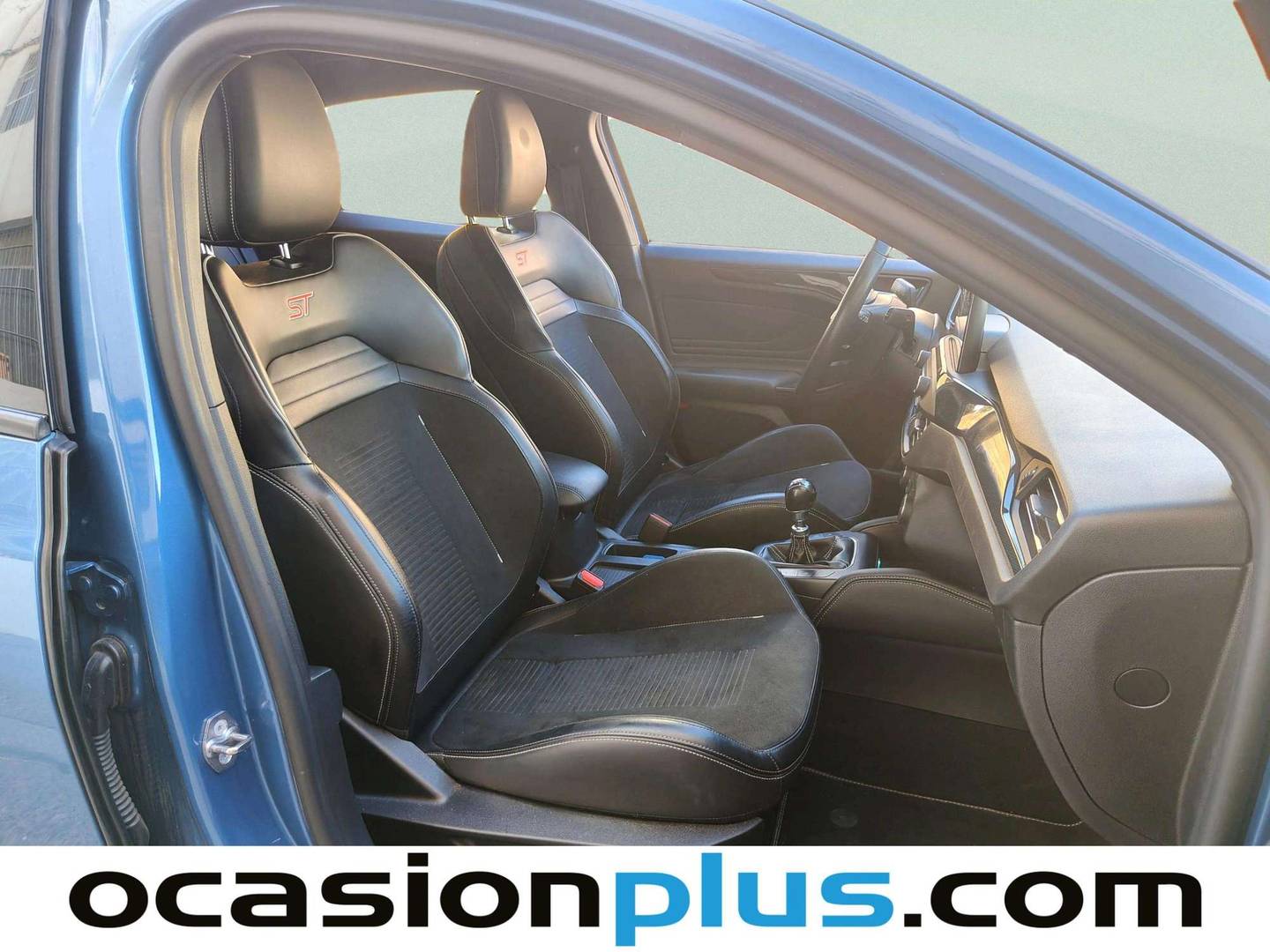 Ford Focus Ford Focus 2.3 EcoBoost ST (280 CV) gasolina