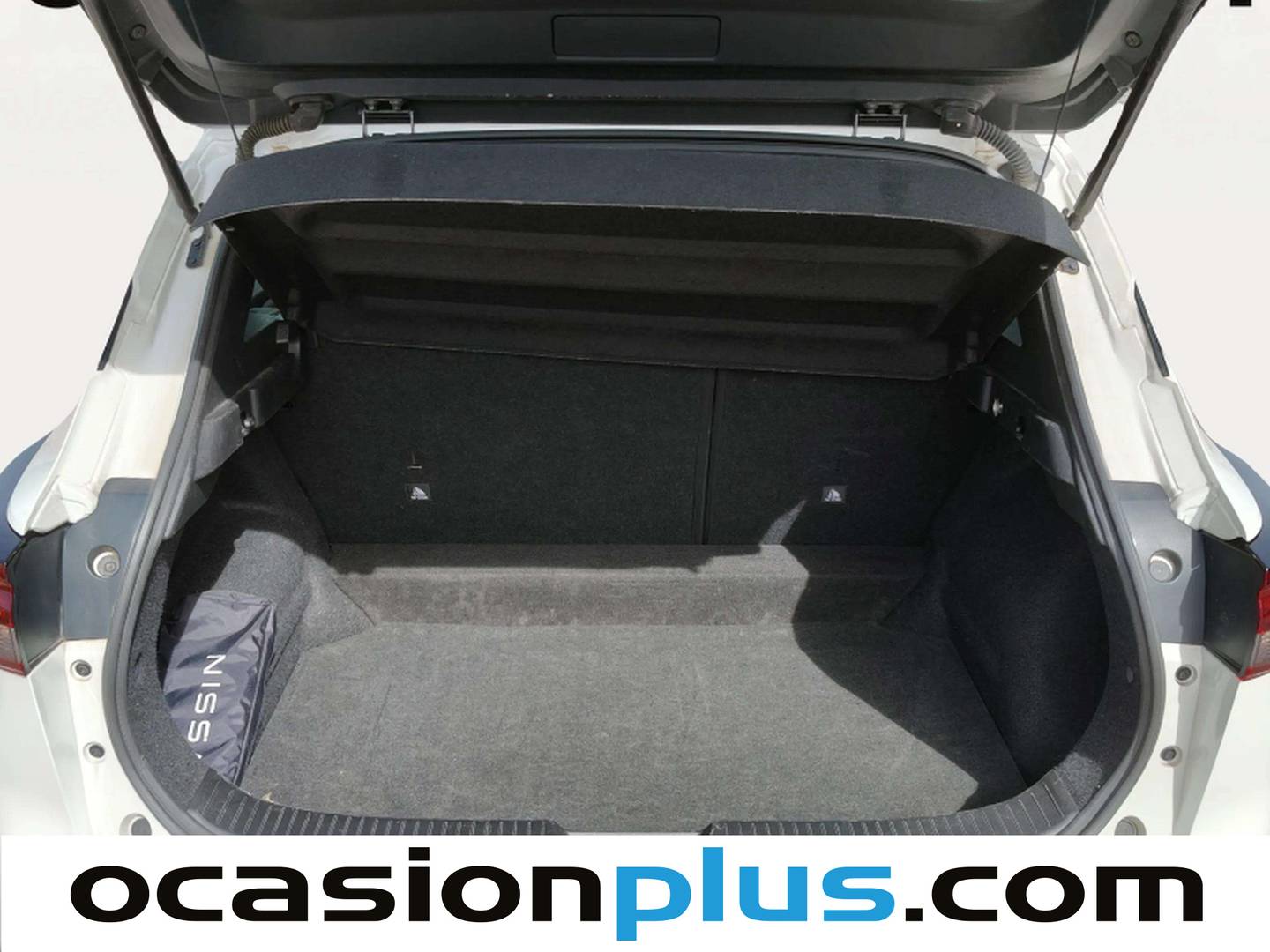 Fotos maletero Nissan QASHQAI Nissan Qashqai E-POWER Acenta (190 CV)